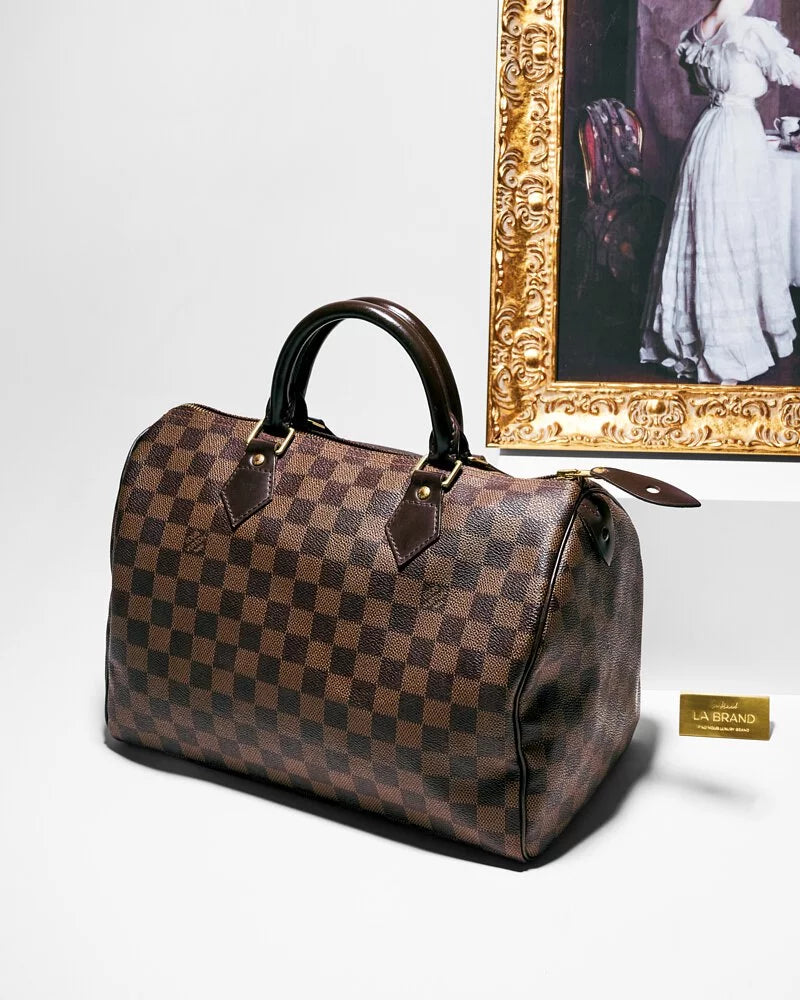 Lv speedy 30 damier price sales