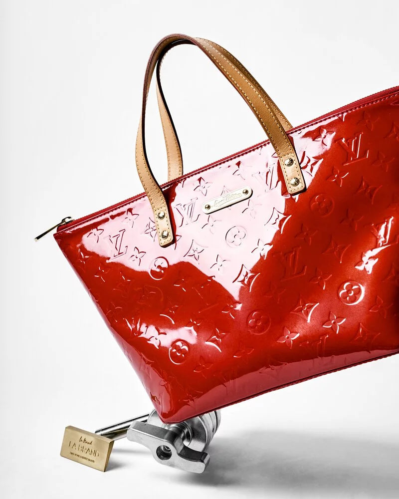 Lv discount vernis red