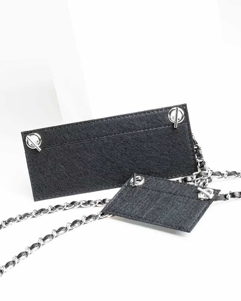 Cardholder Organizer and Chain