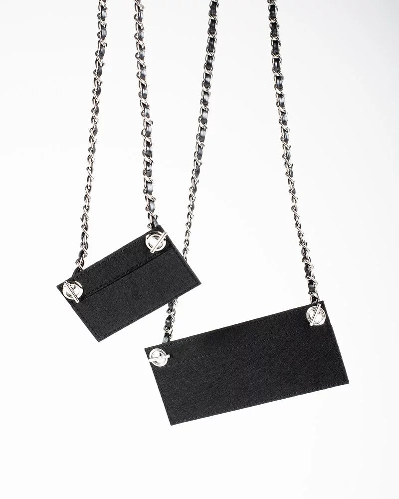 Cardholder Organizer and Chain