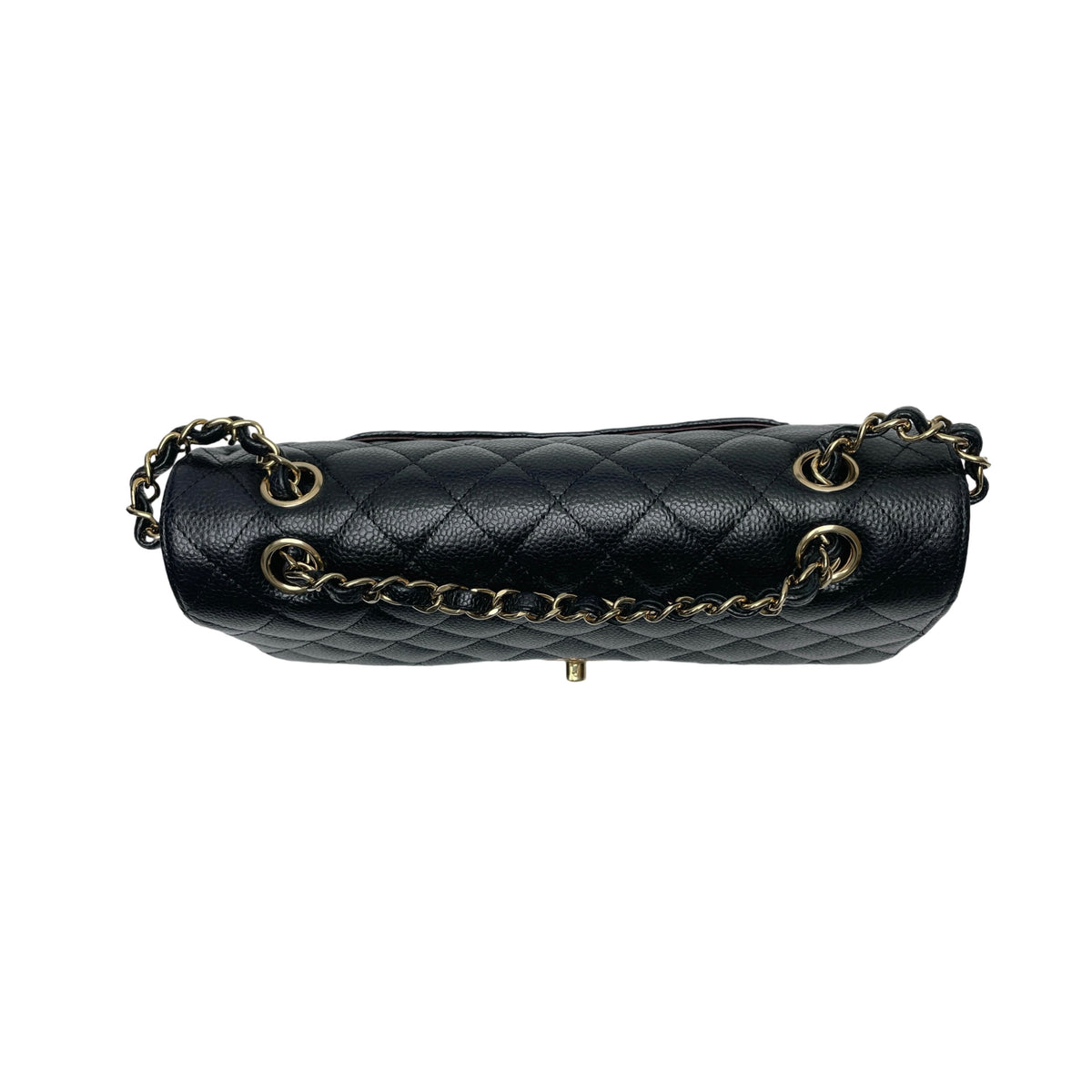 CHANEL CF MEDIUM IN GHW