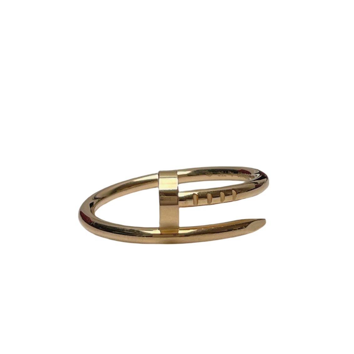 CARTIER JUSTE UN CLOU RING