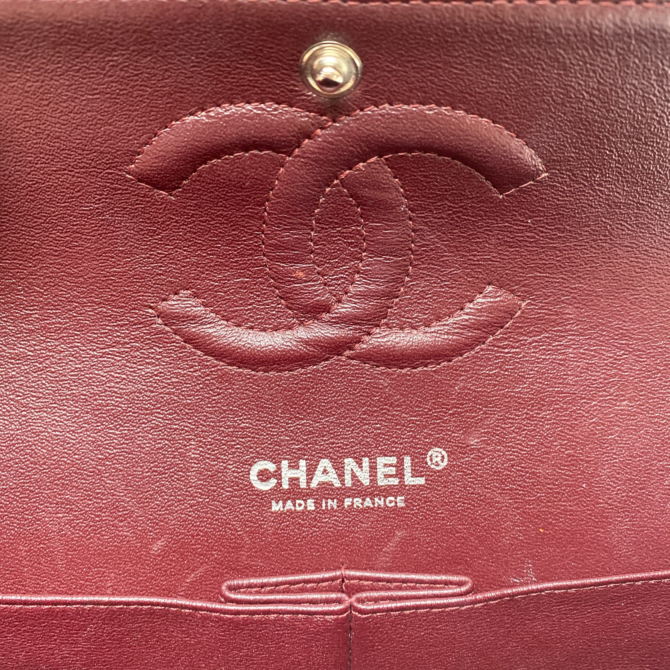 CHANEL CF MEDIUM IN SHW