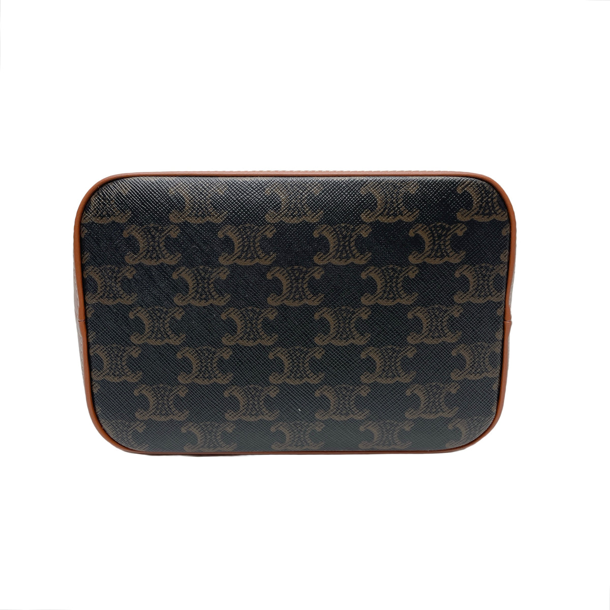CELINE TRIOMPHE BUCKET SMALL