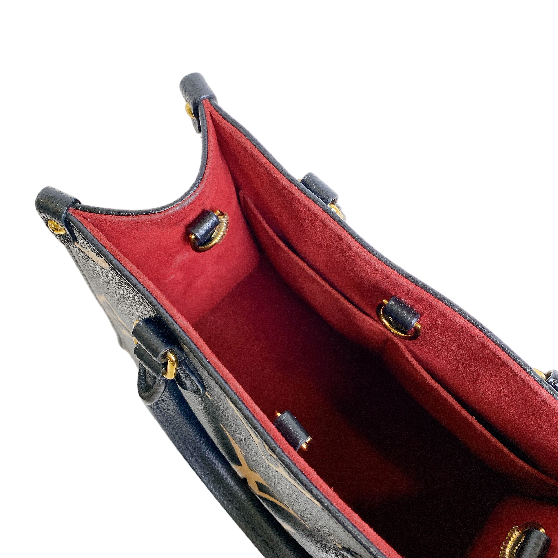 LV ONTHEGO PM BI COLOR