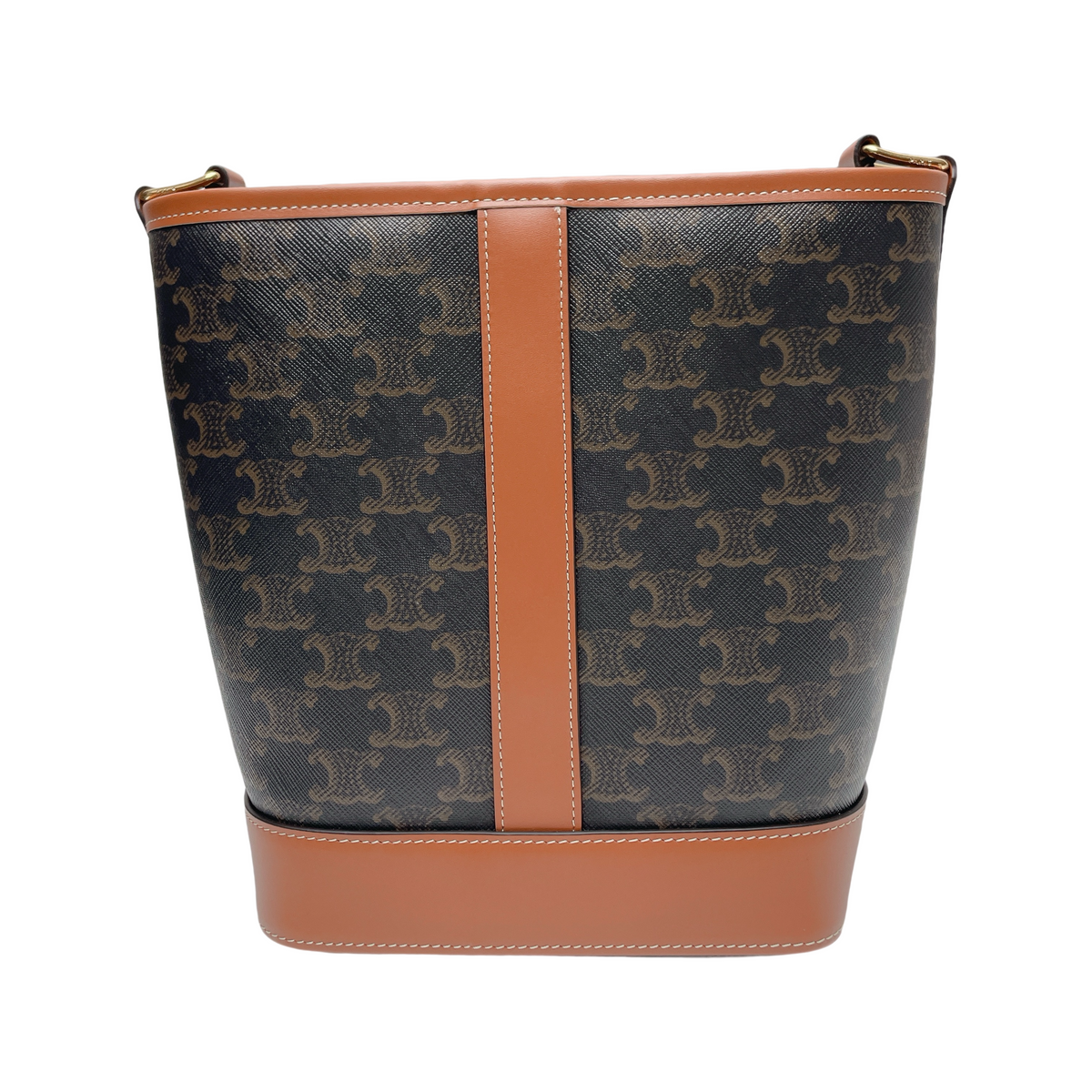 CELINE TRIOMPHE BUCKET SMALL