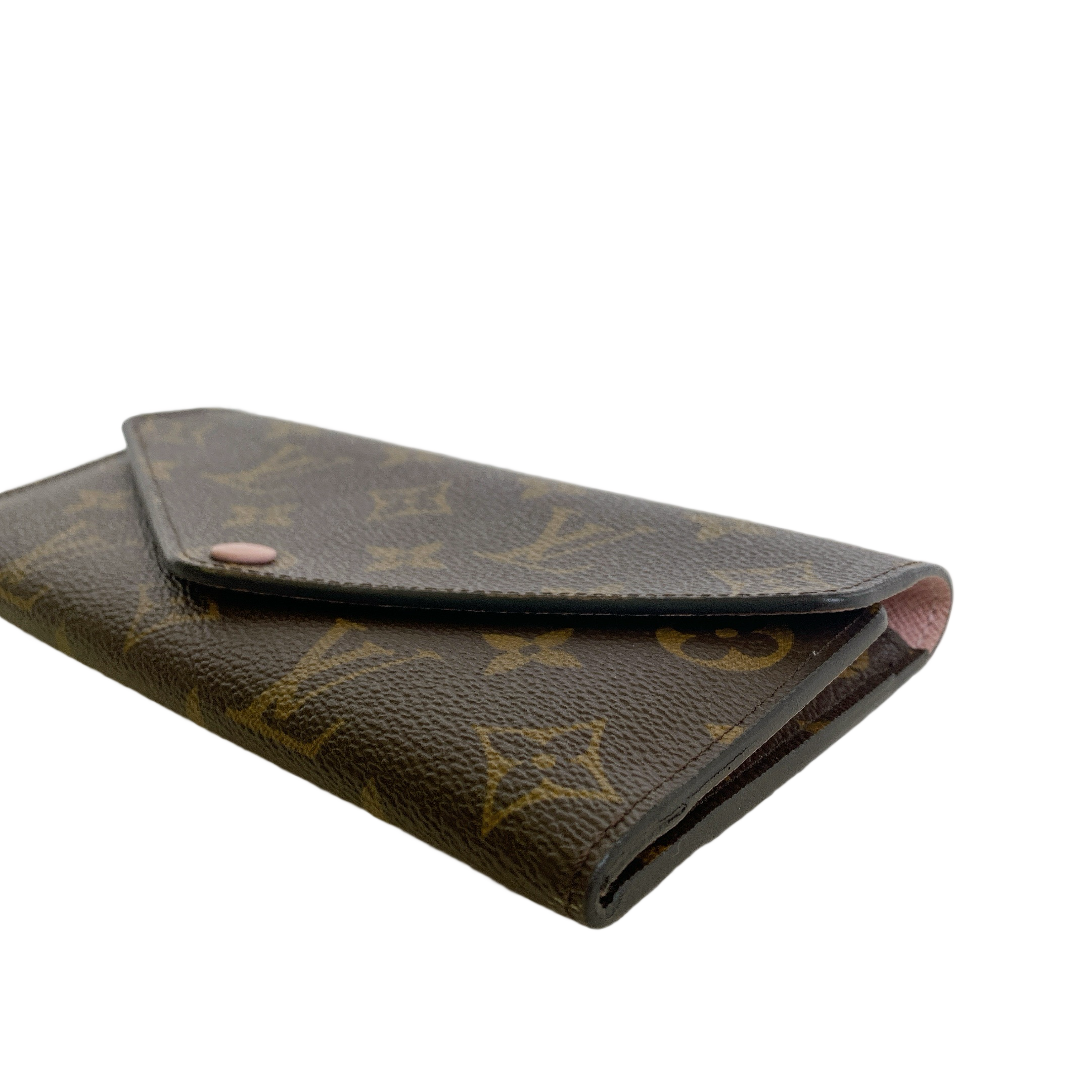 LV JOSEPHINE WALLET