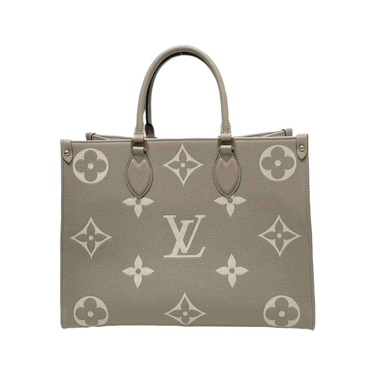 LV ONTHEGO MM GREY