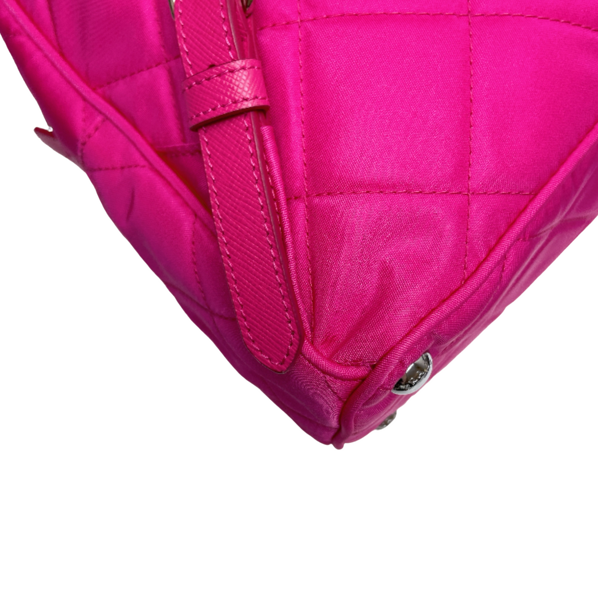 PRADA TESSUTO IMPUNTU BACKPACK