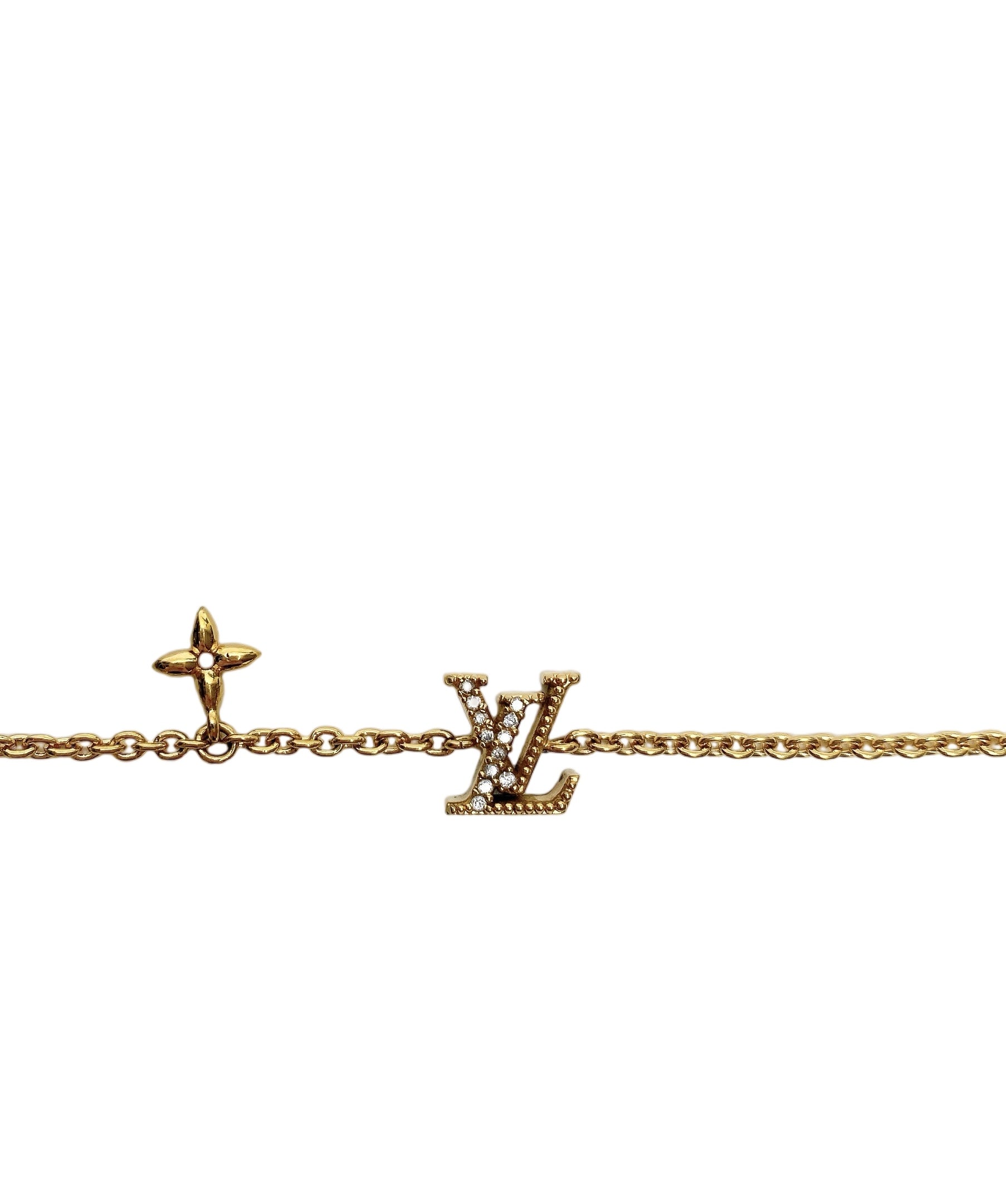 LV ICONIC BRACELET