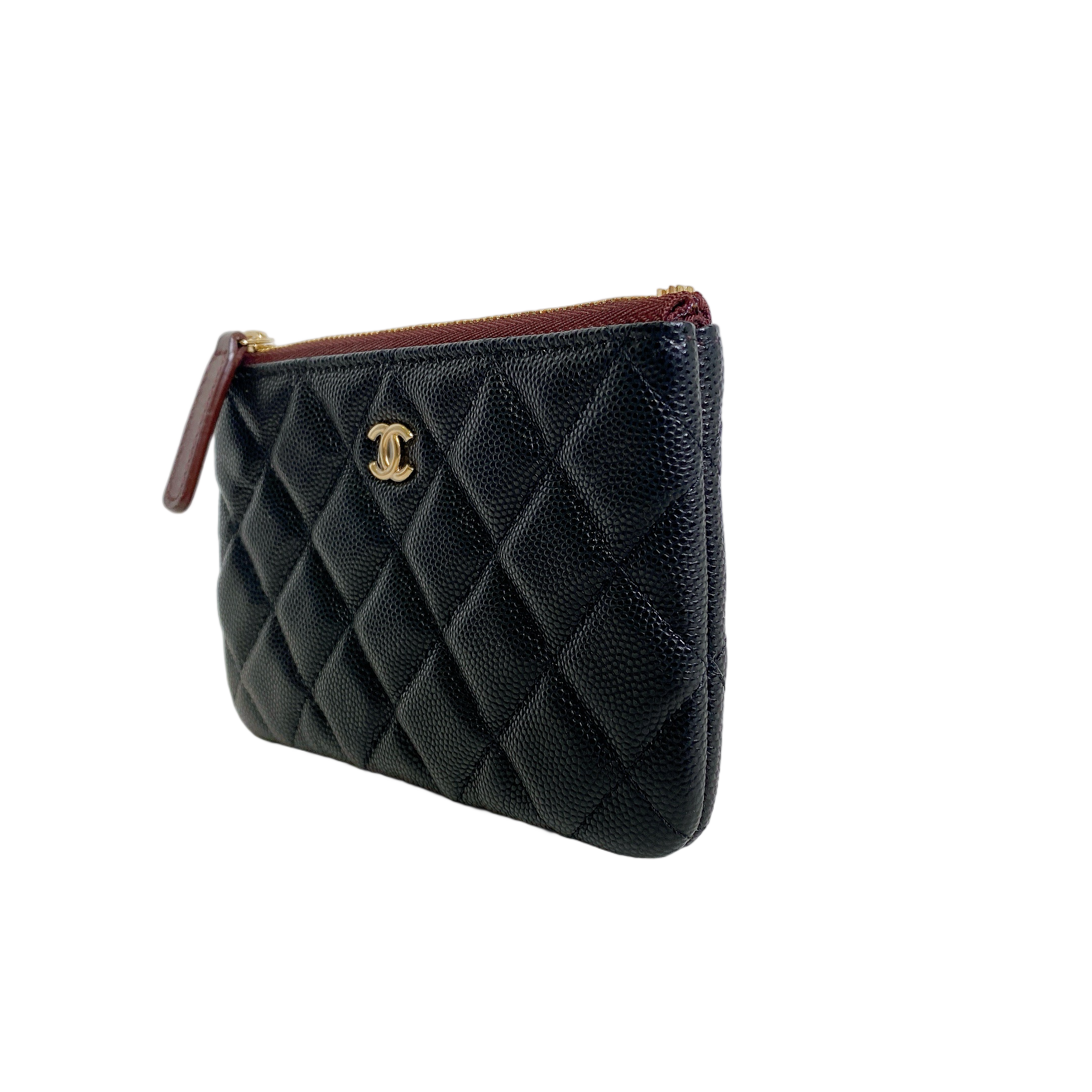 CHANEL SMALL POUCH