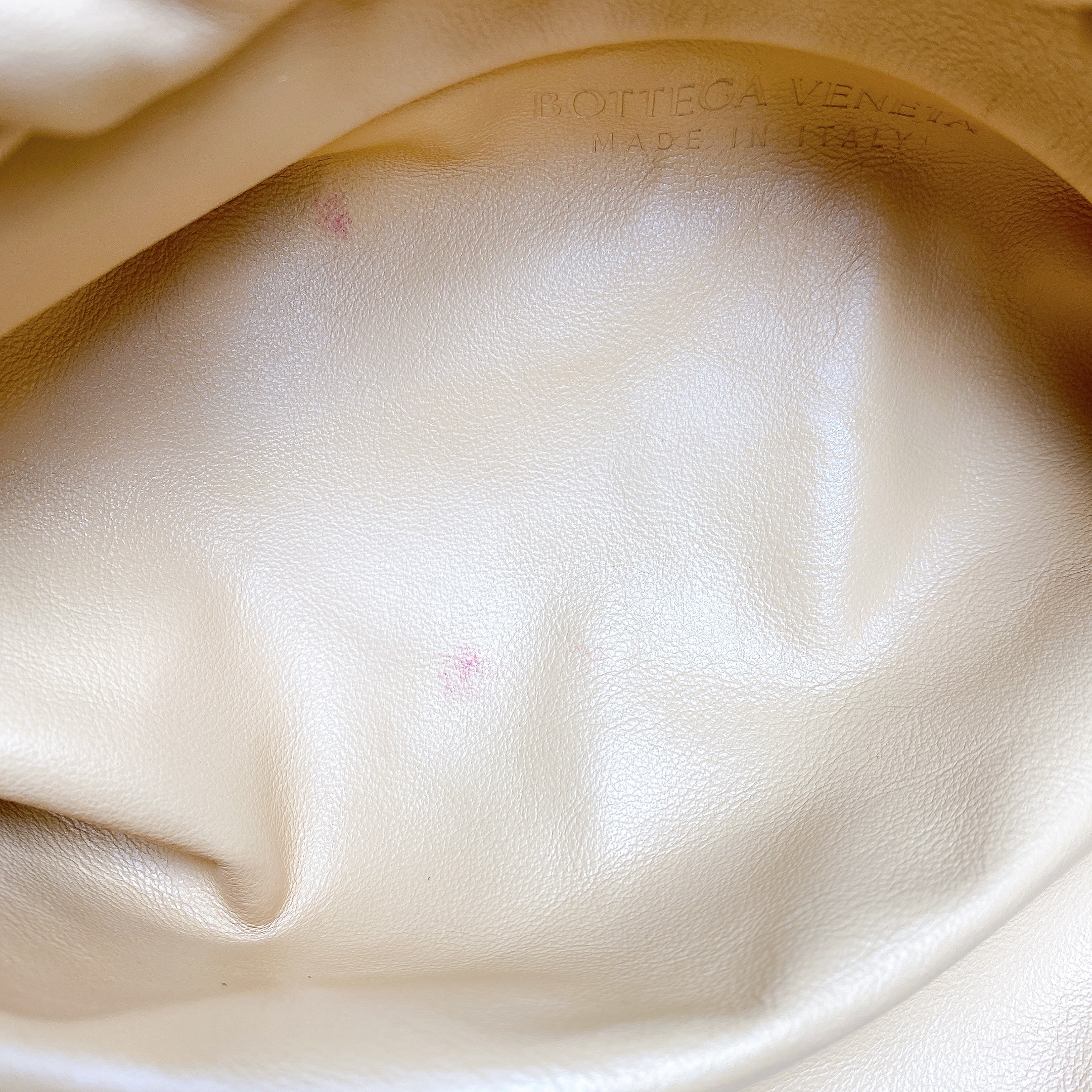 BOTTEGA VENETA CHAIN POUCH