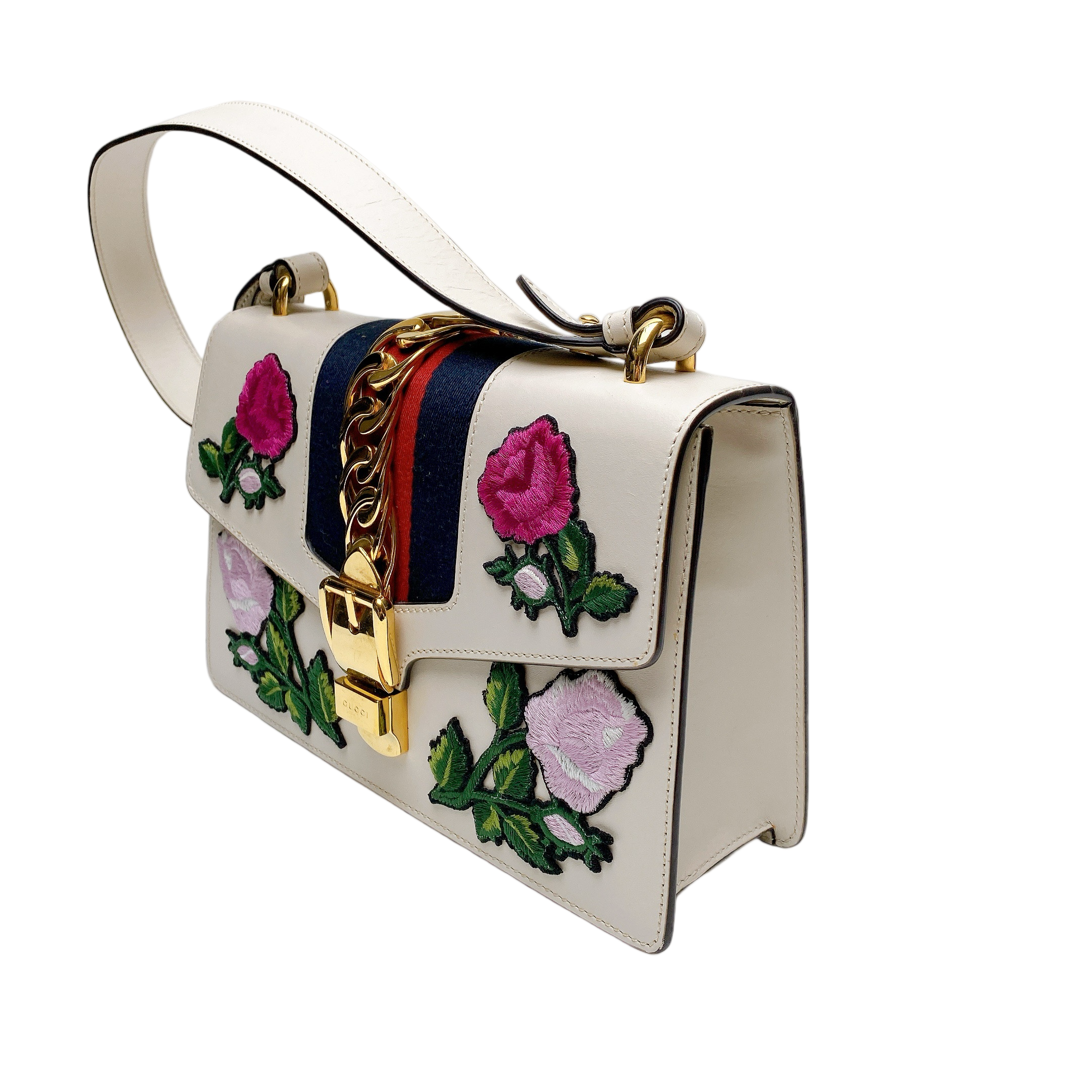GUCCI SLYVIE FLORAL