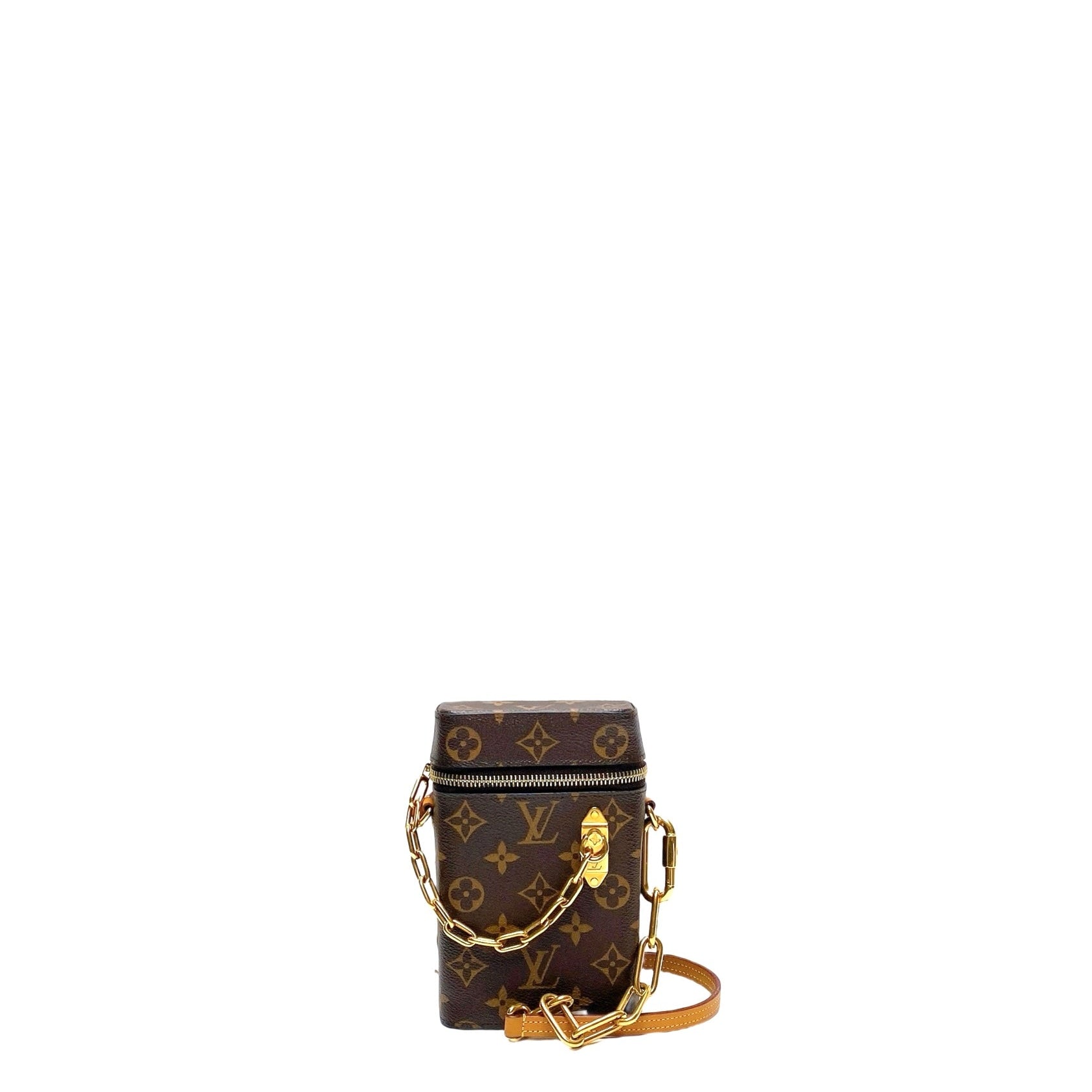 LV PHONE BOX MONOGRAM