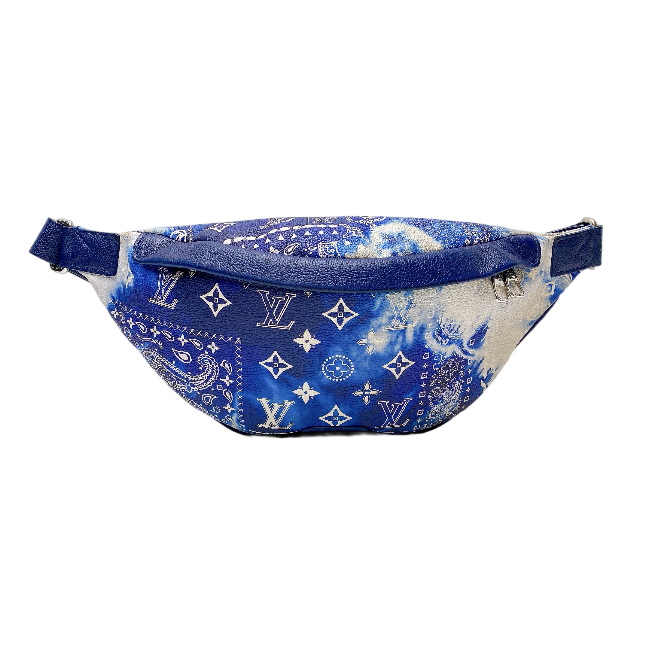 LV BANDANA BUMBAG
