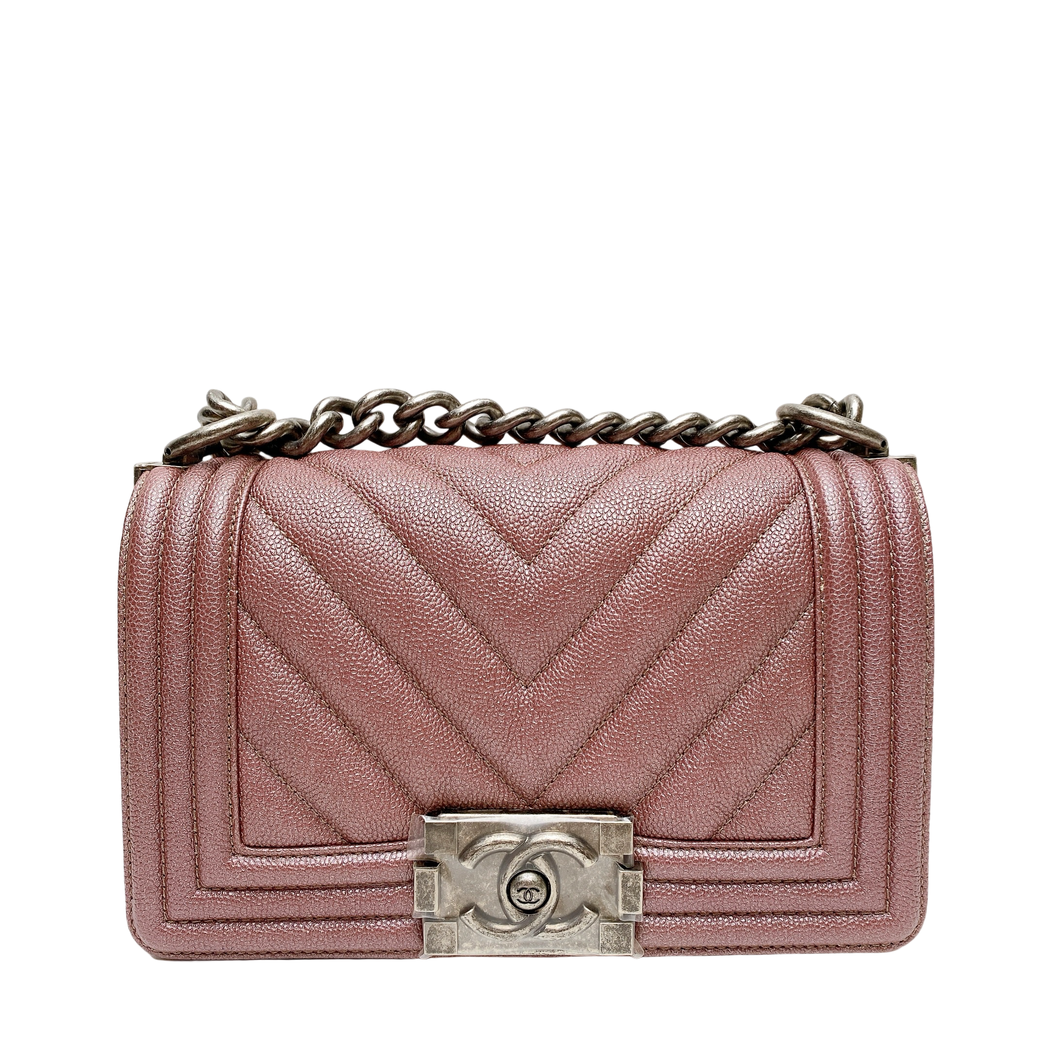 CHANEL LEBOY SMALL