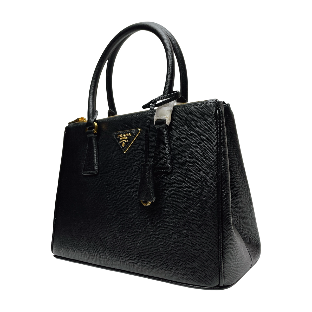 PRADA GALLERIA SAFFIANO LEATHER BAG MEDIUM