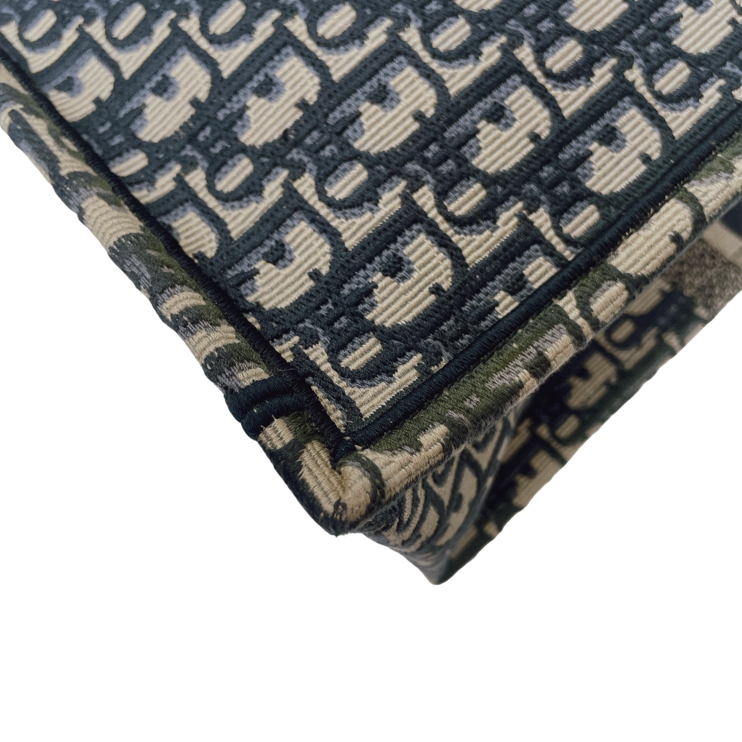 DIOR BOOK TOTE LARGE