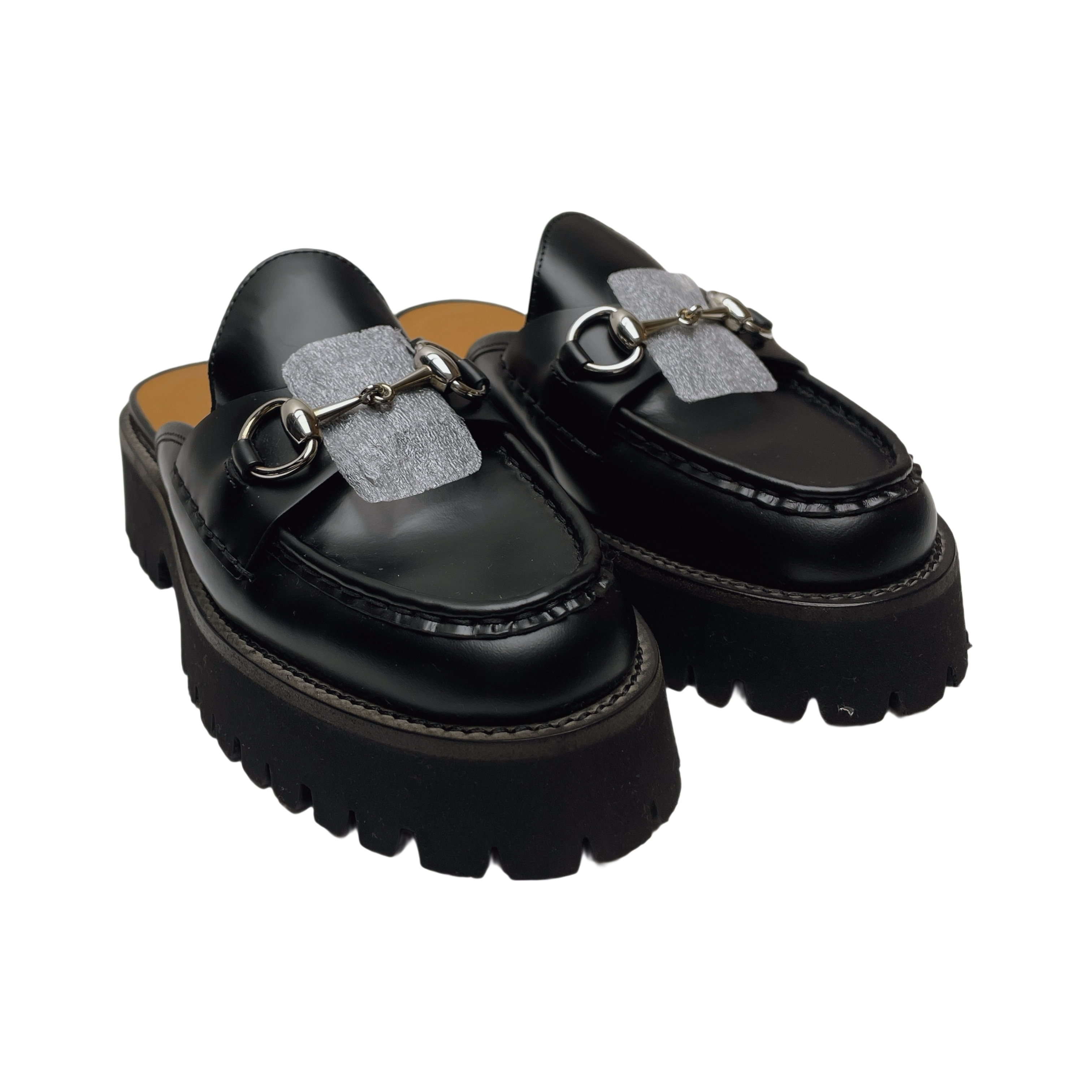 GUCCI HORSEBIT MULES SHOES
