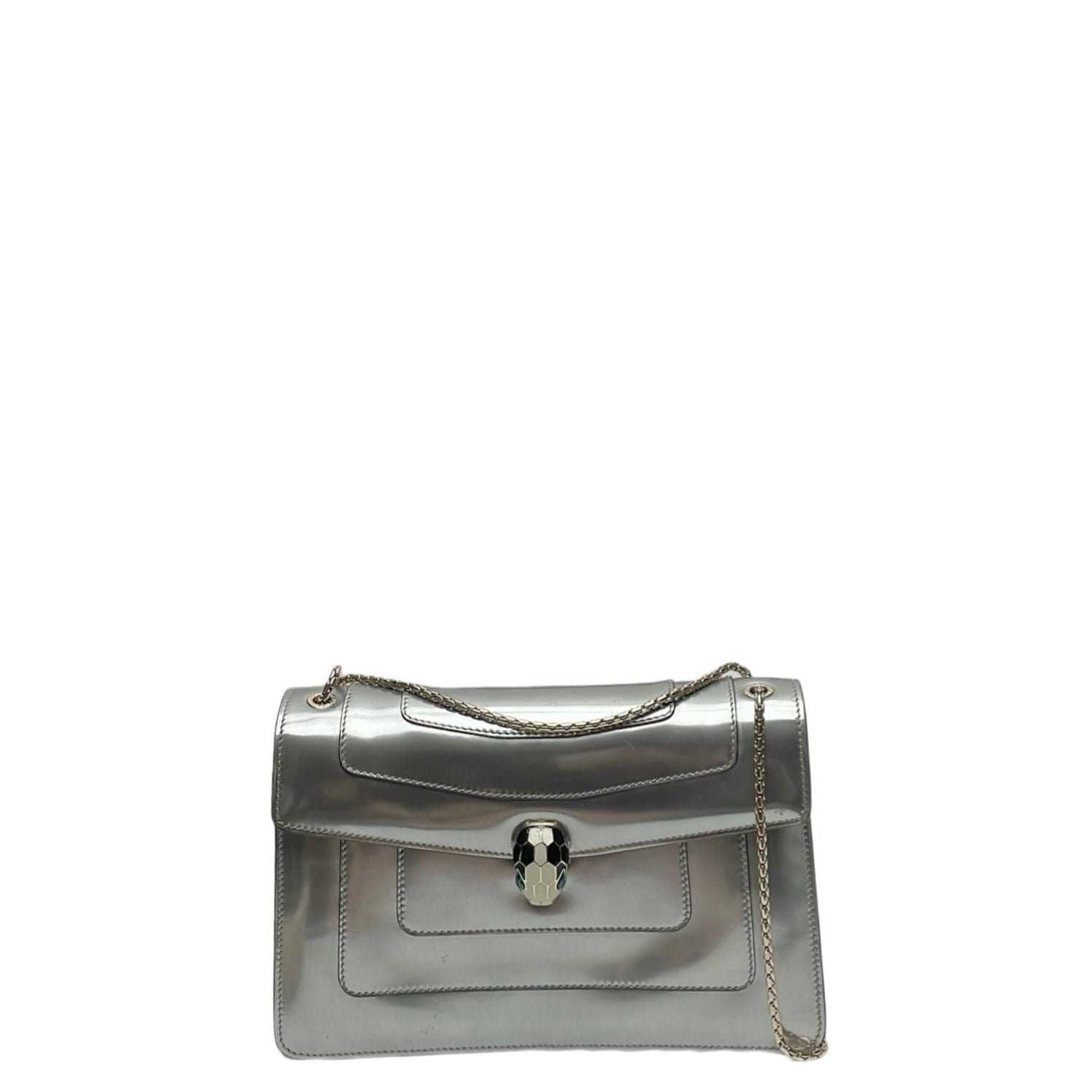 BVLGARI METALLIC SERPENTI FOREVER MEDIUM