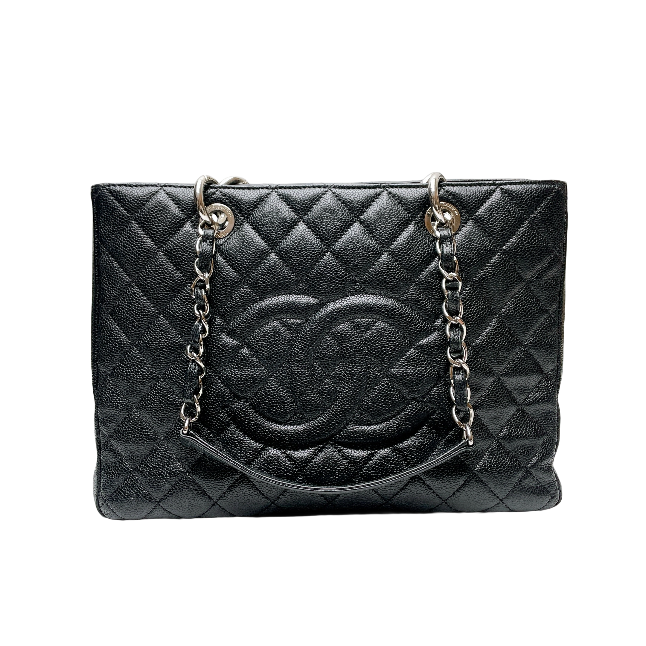 CHANEL GRAND SHOPPING TOTE