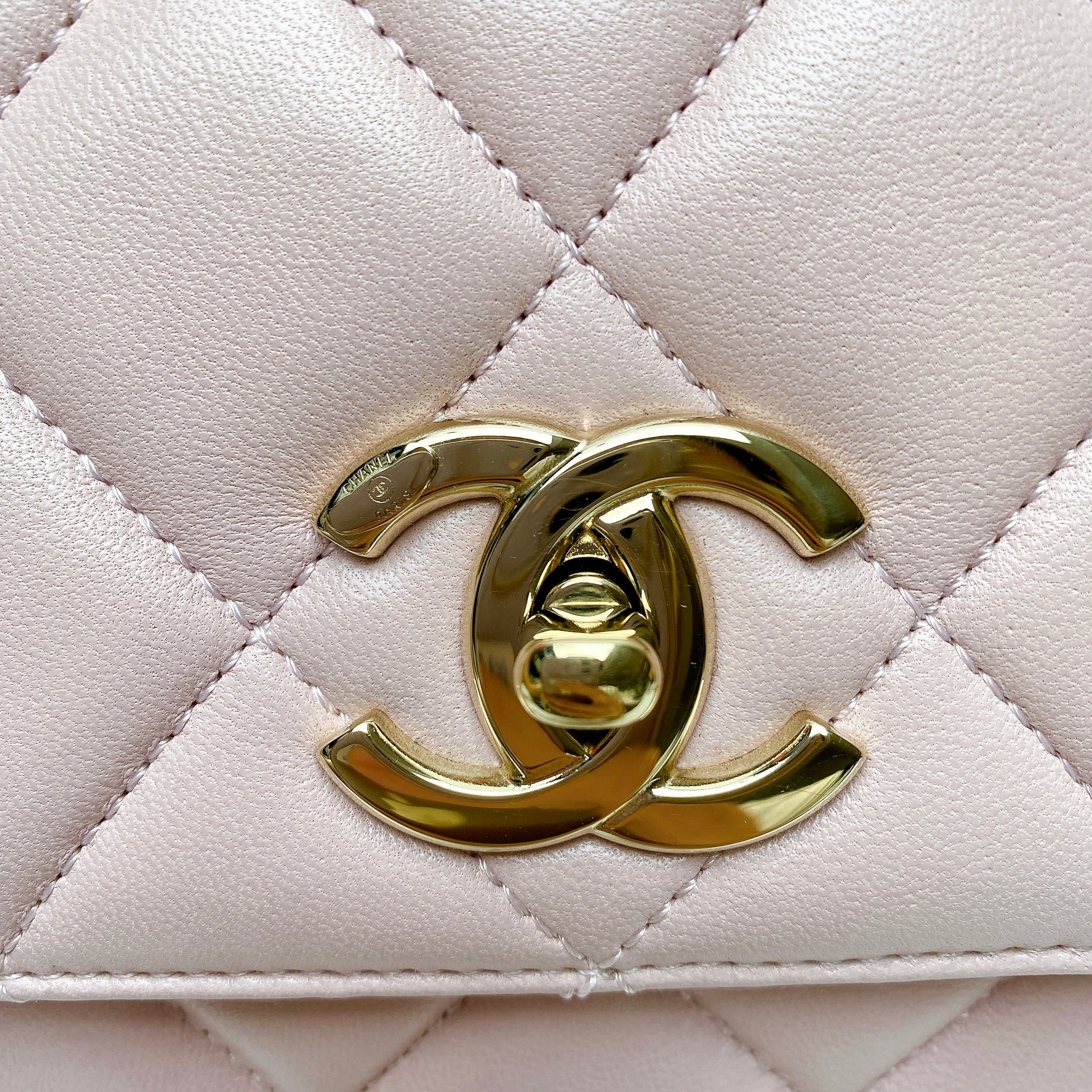 CHANEL TRENDY CC