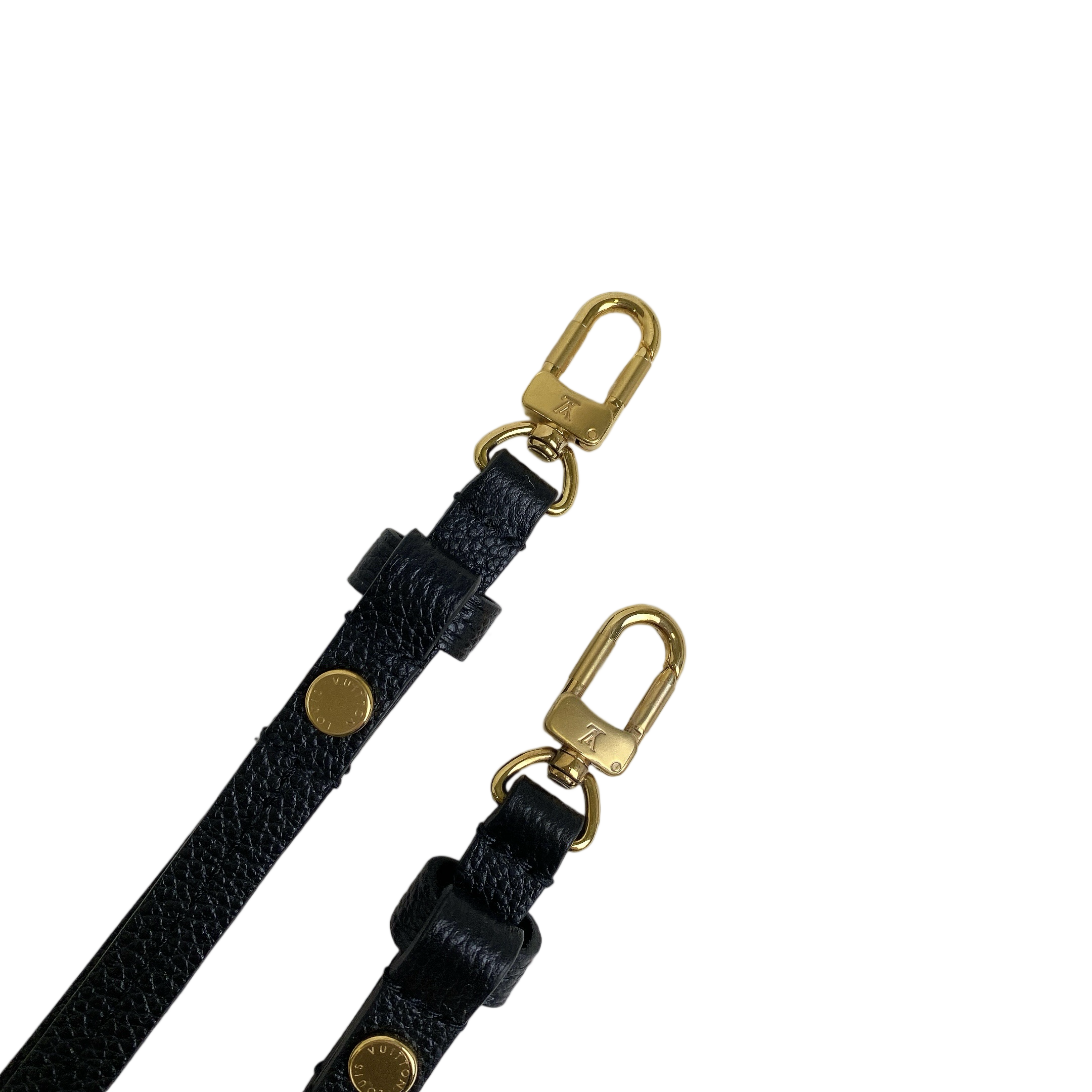 LV EASY POUCH ON STRAP