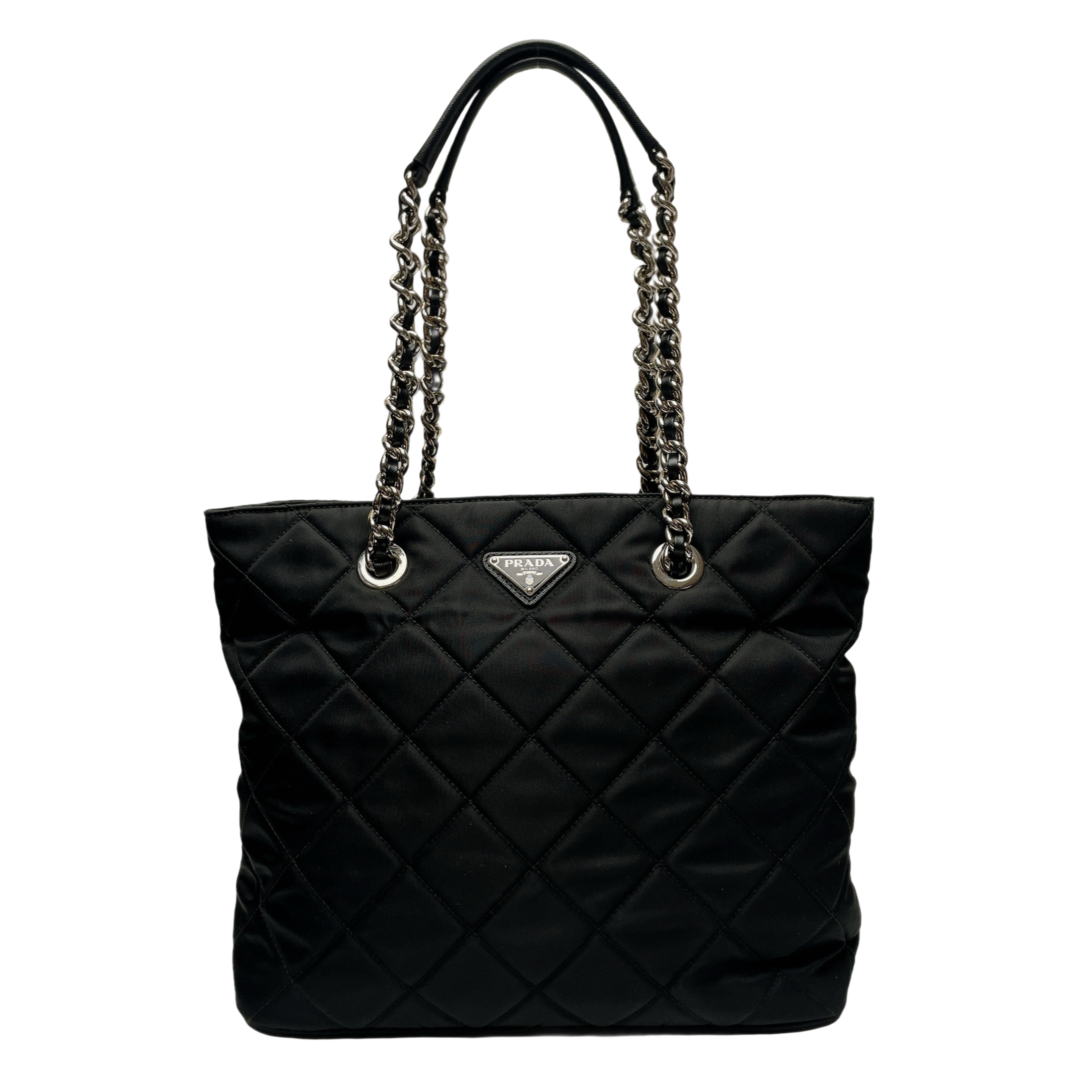 PRADA TESSUTO TOTE