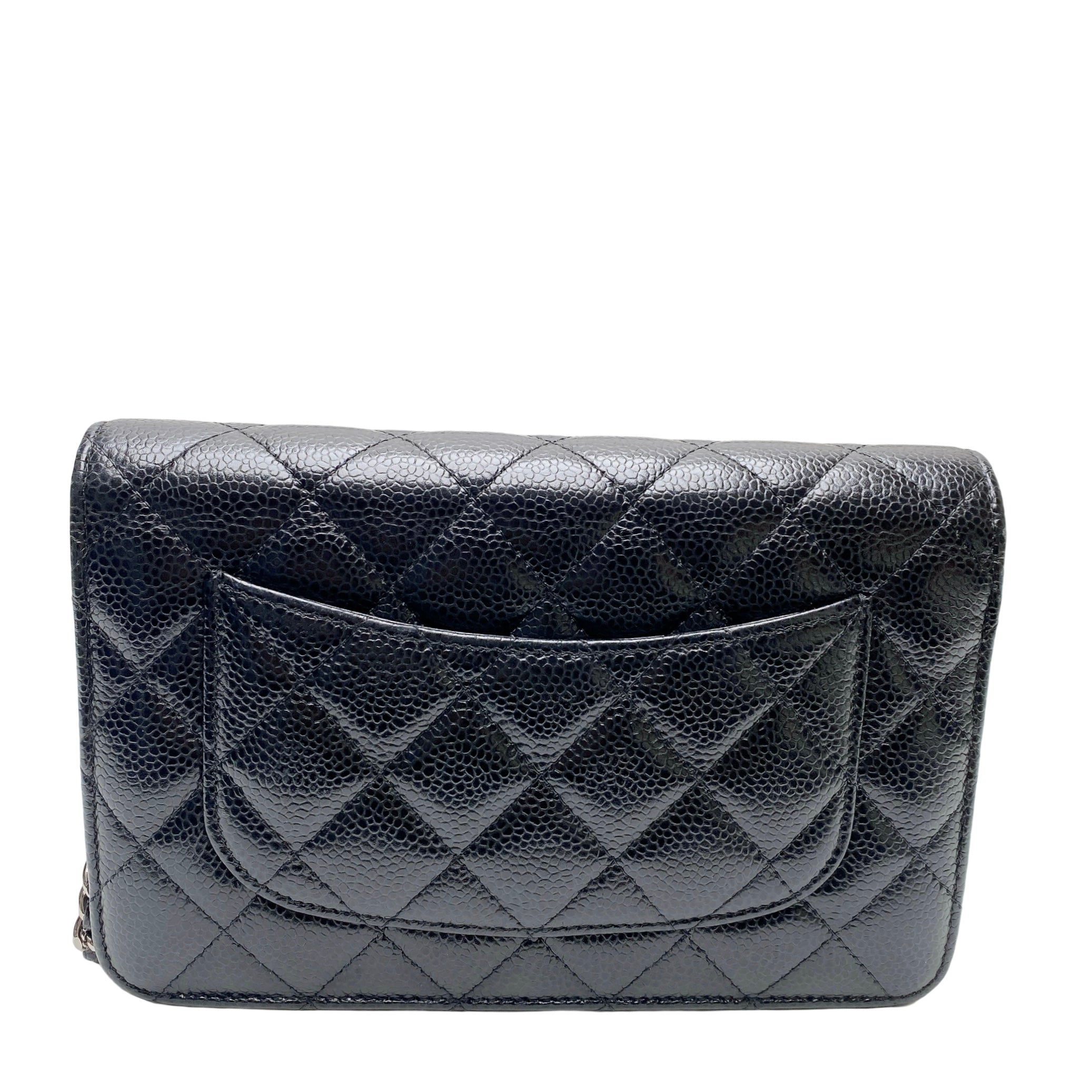 CHANEL WALLET ON CHAIN