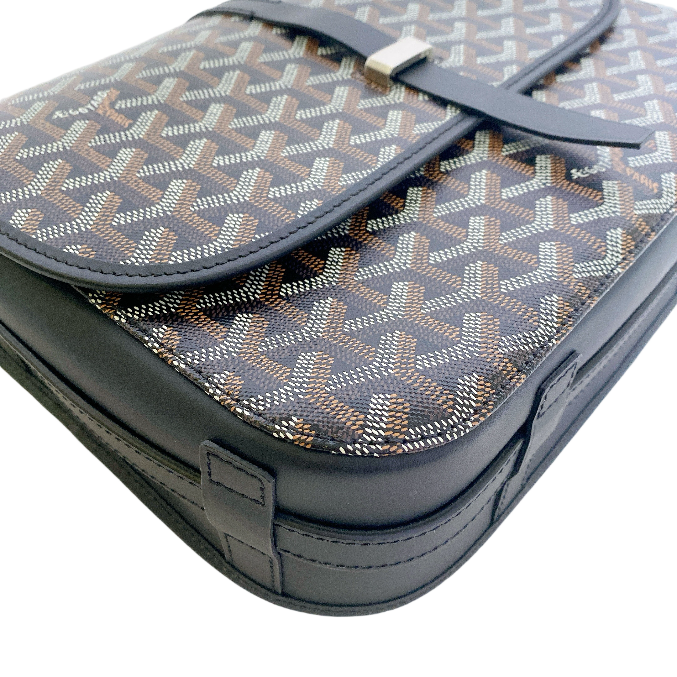 GOYARD MESSENGER BELVEDERE