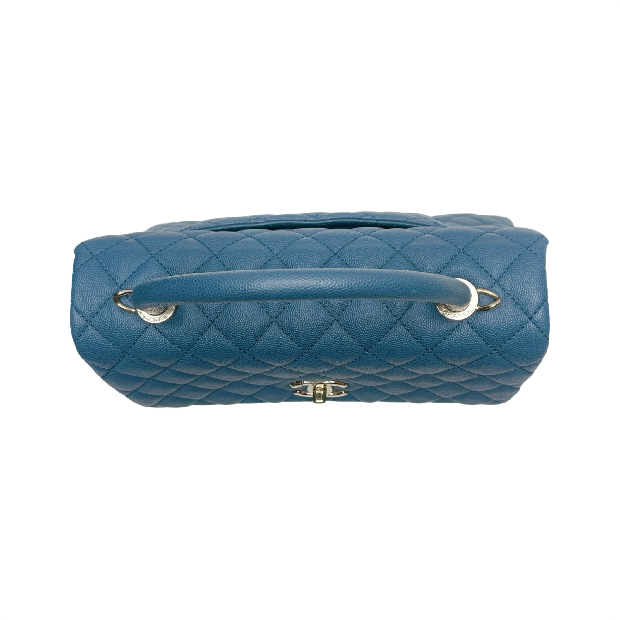 CHANEL COCO HANDLE SMALL