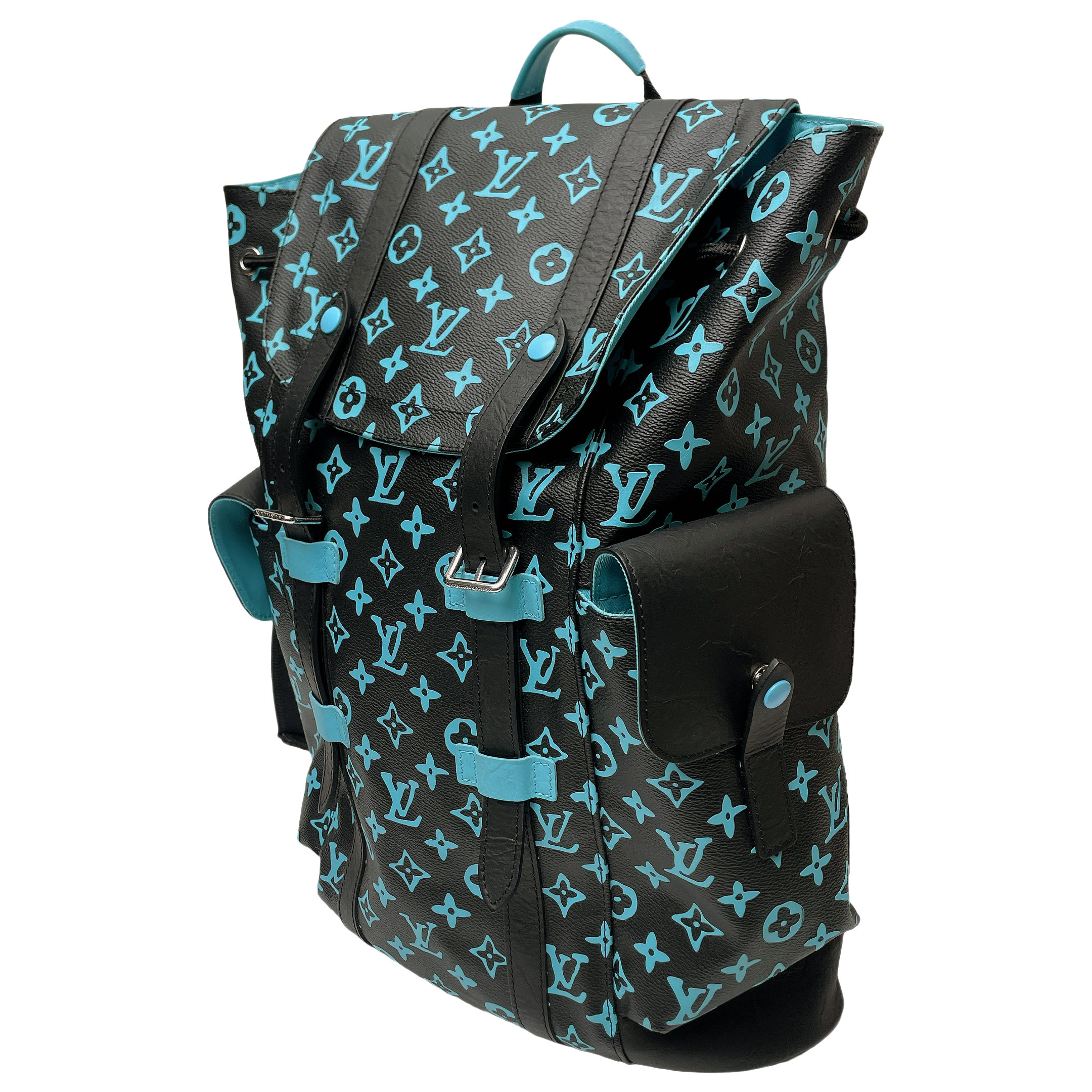 LV CHRISTOPHER BACKPACK MM
