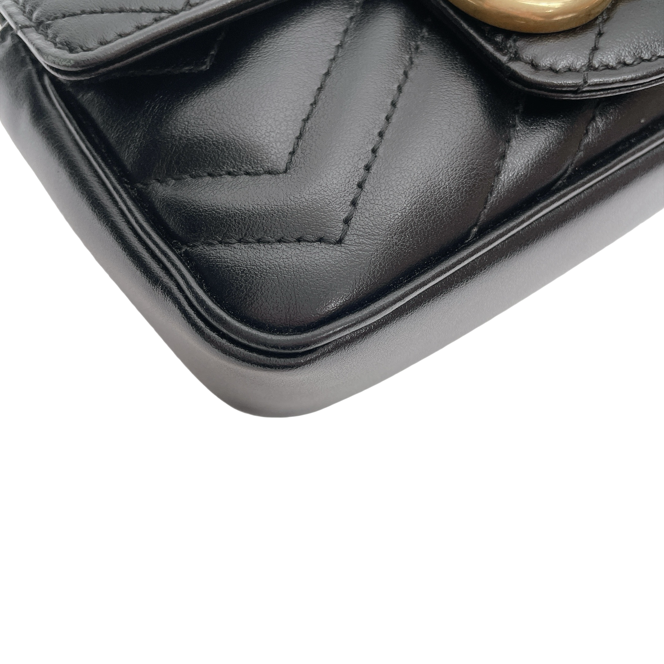 GUCCI MARMONT SUPER MINI