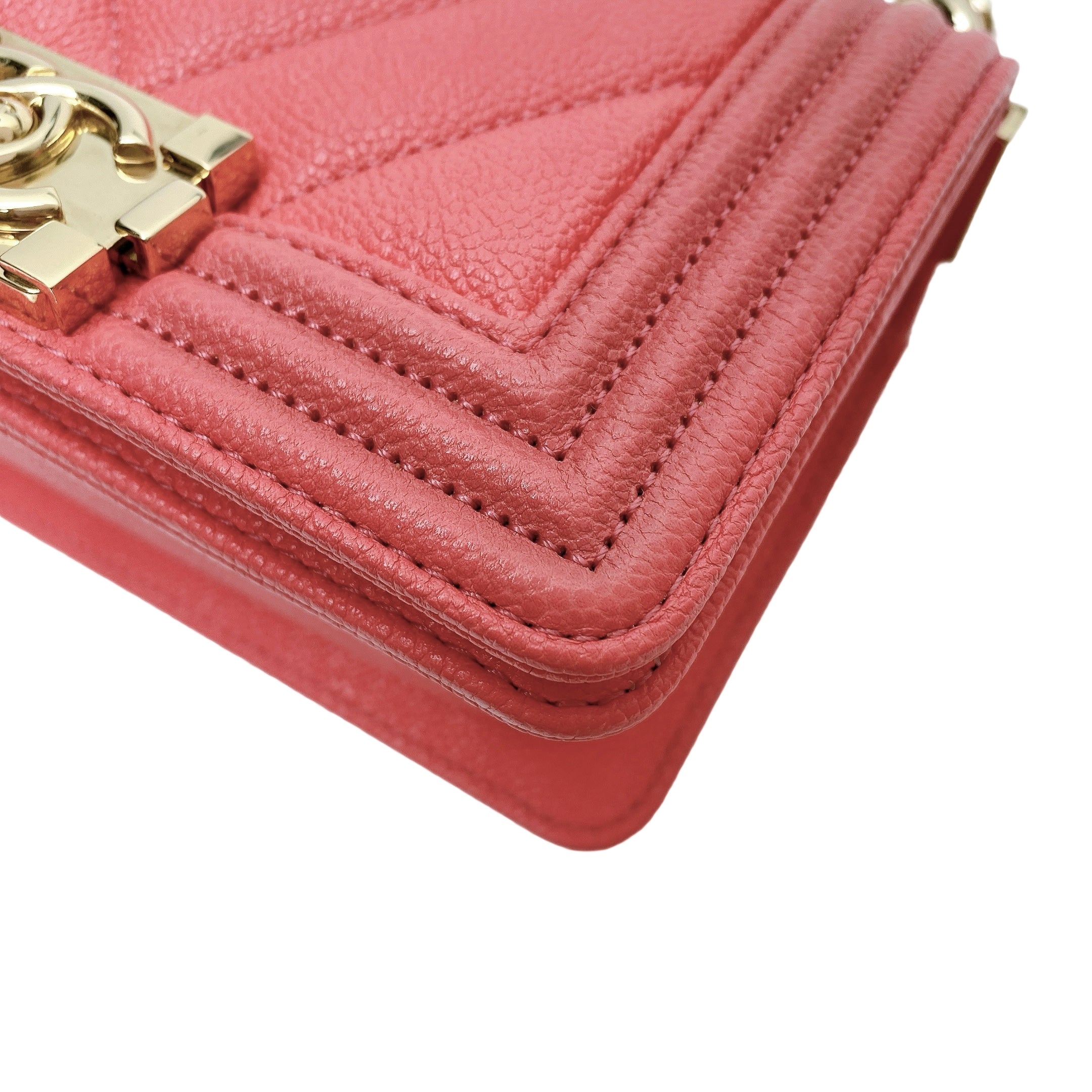 CHANEL LEBOY MINI