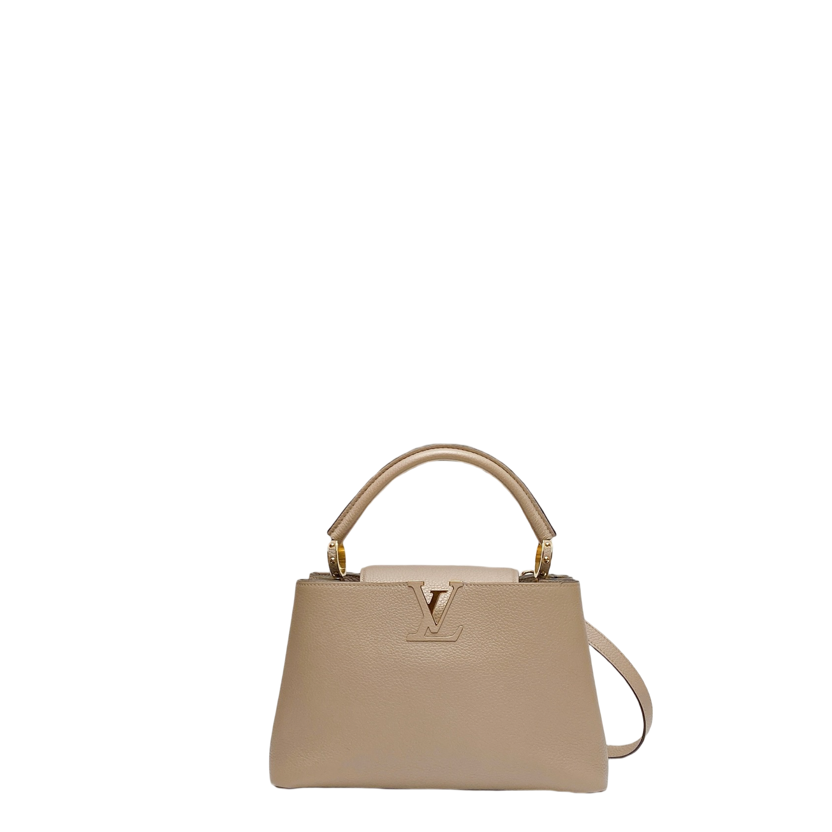 LV CAPUCINES MM