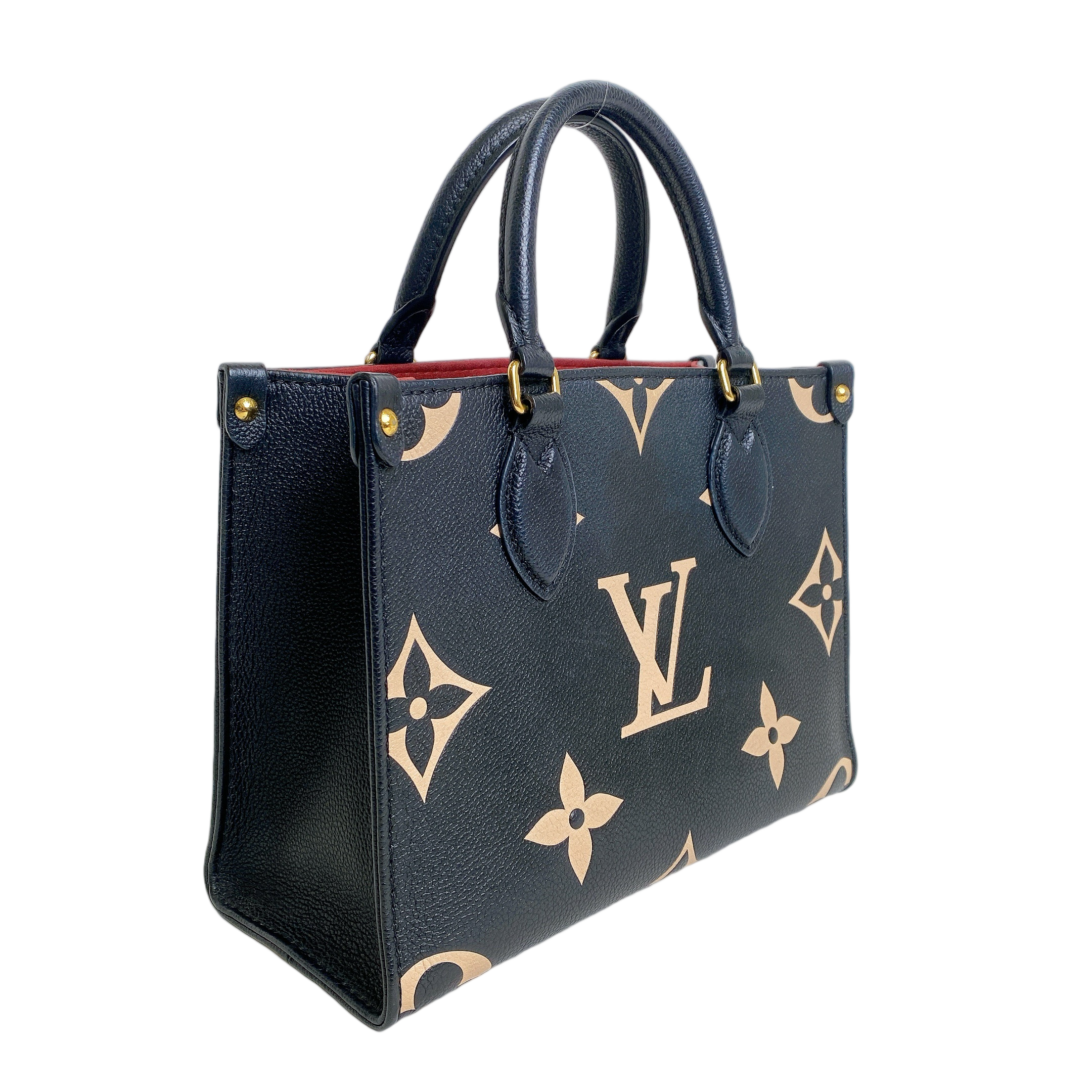 LV ONTHEGO PM BI COLOR