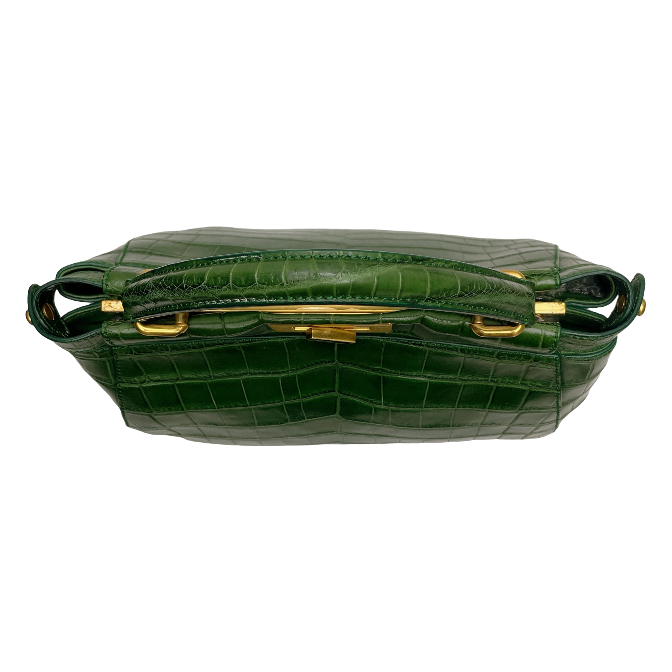 FENDI PEEKABOO NILOTICUS MEDIUM