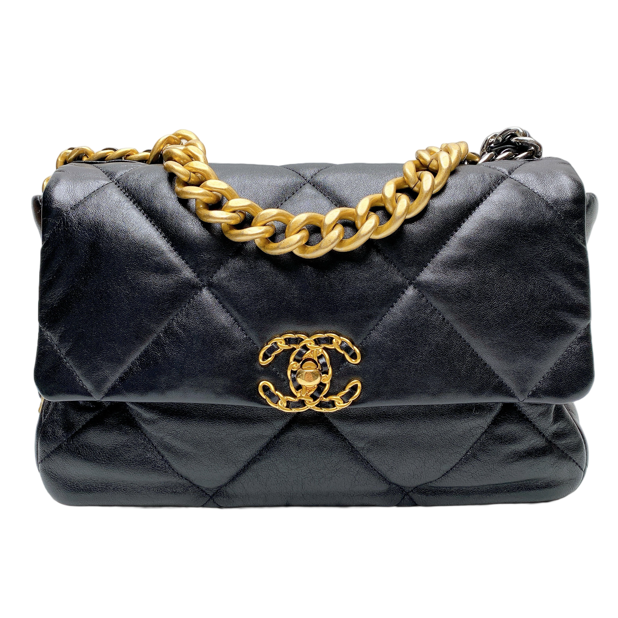 CHANEL 19 LARGE