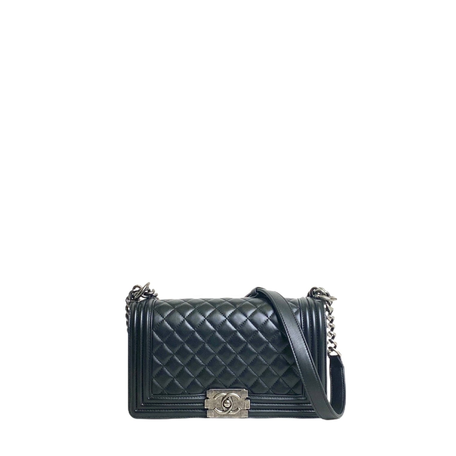 CHANEL LEBOY OLD MEDIUM