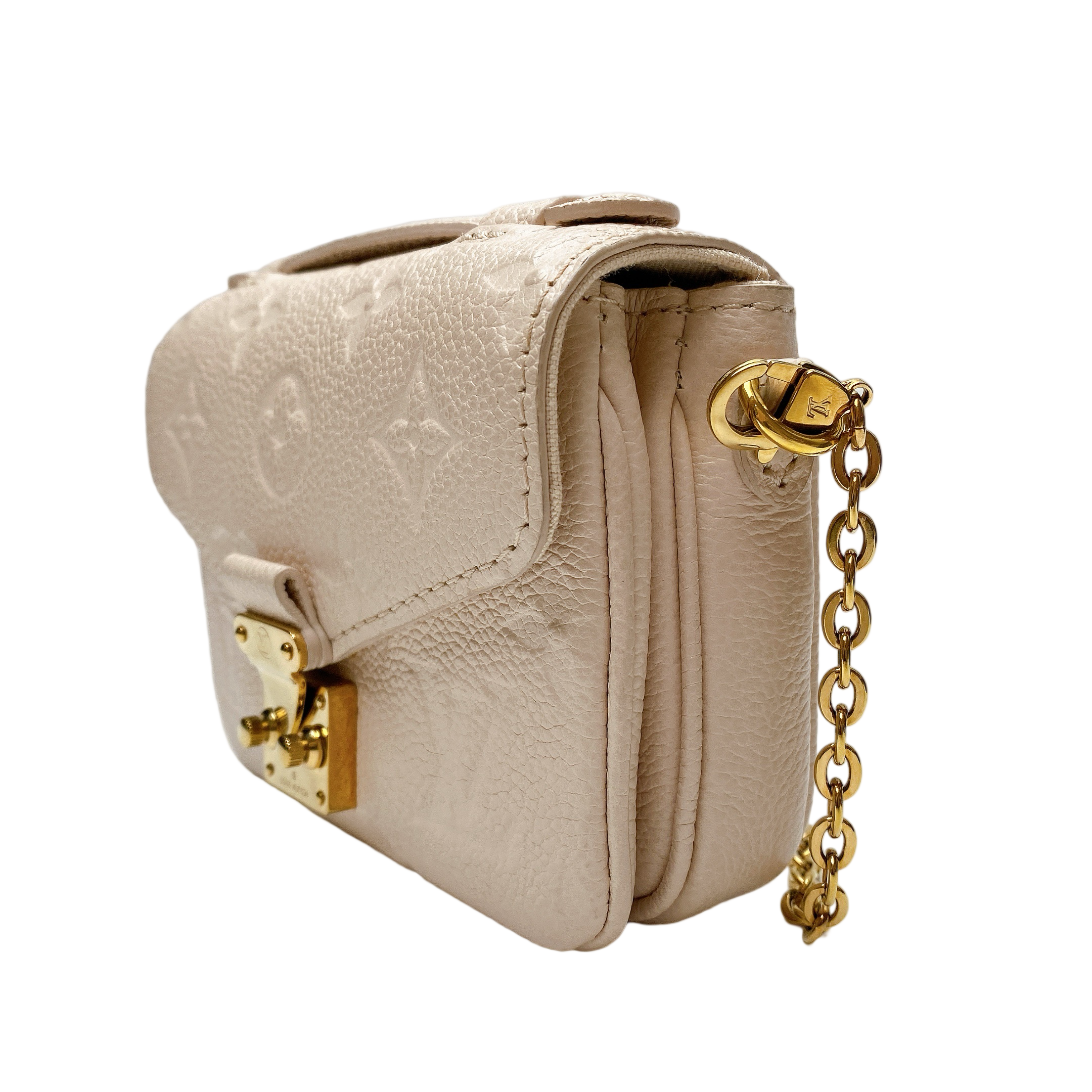 LV MICRO METIS IN WHITE