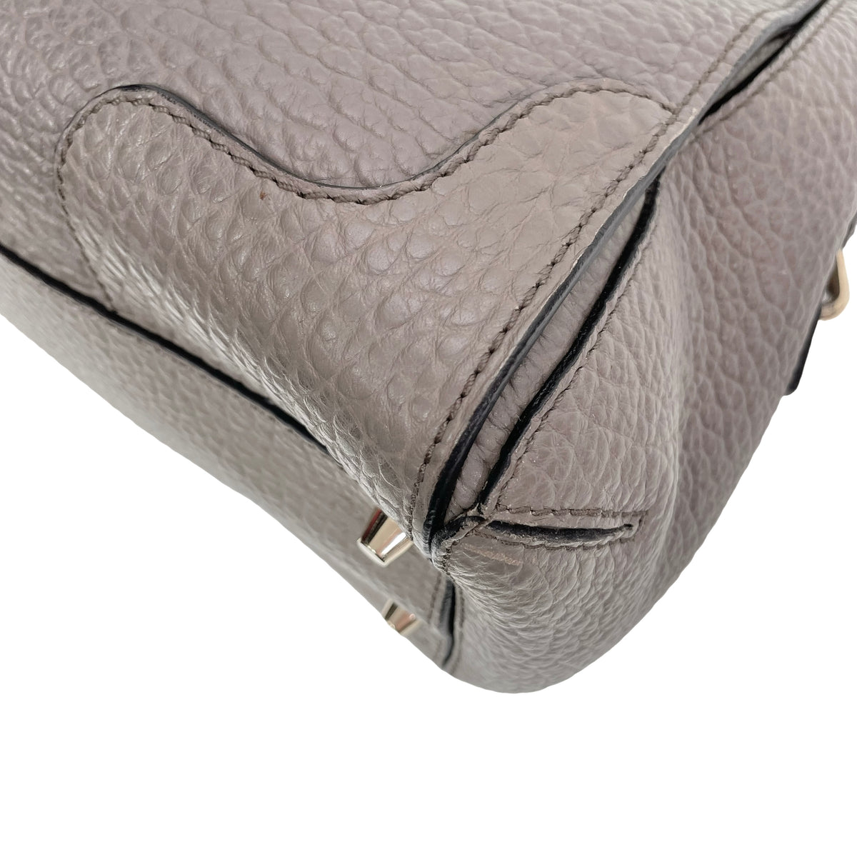 BURBERRY SMALL GRAINED HERITAGE GALDSTONE