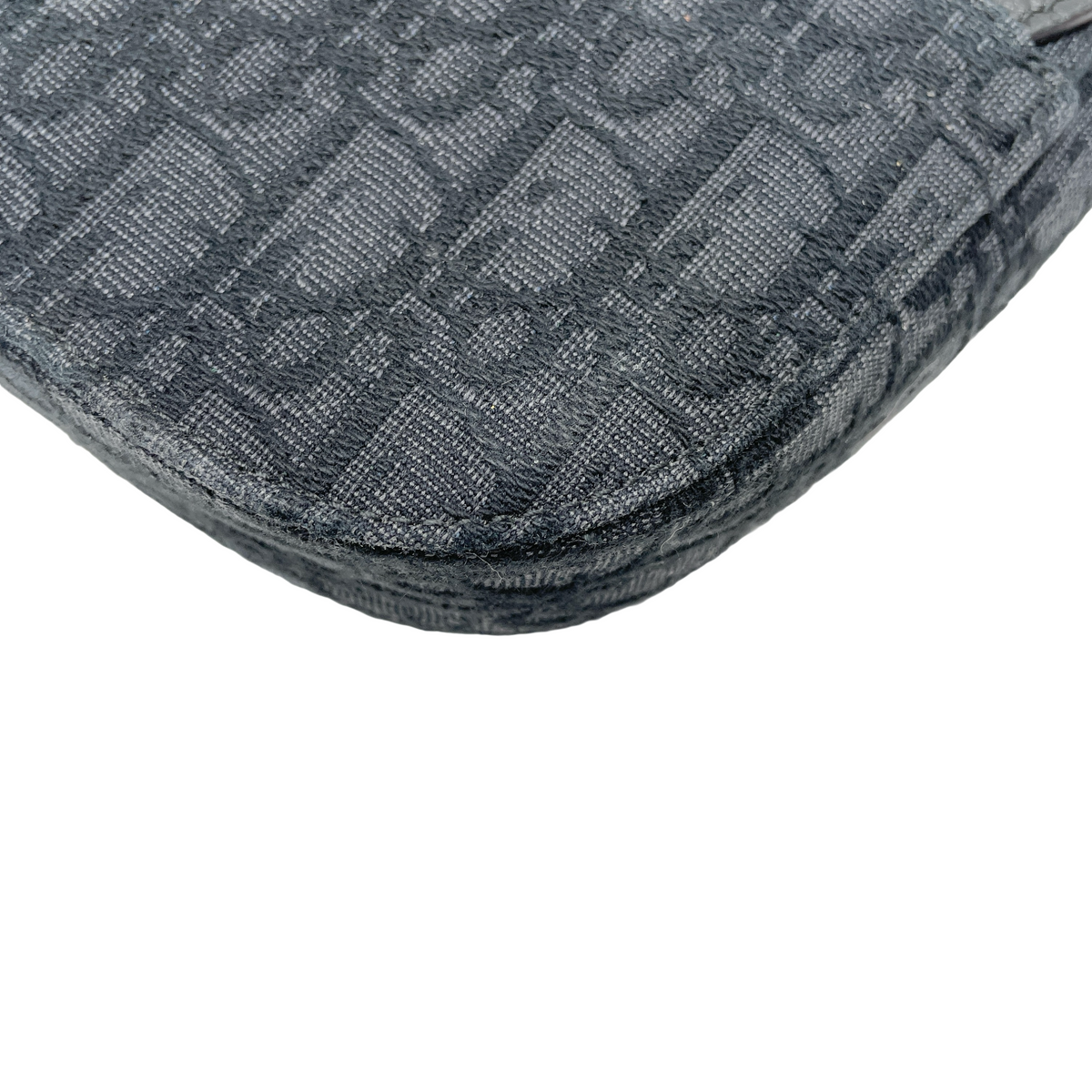 DIOR SADDLE MESSENGER MINI WITH FLAP