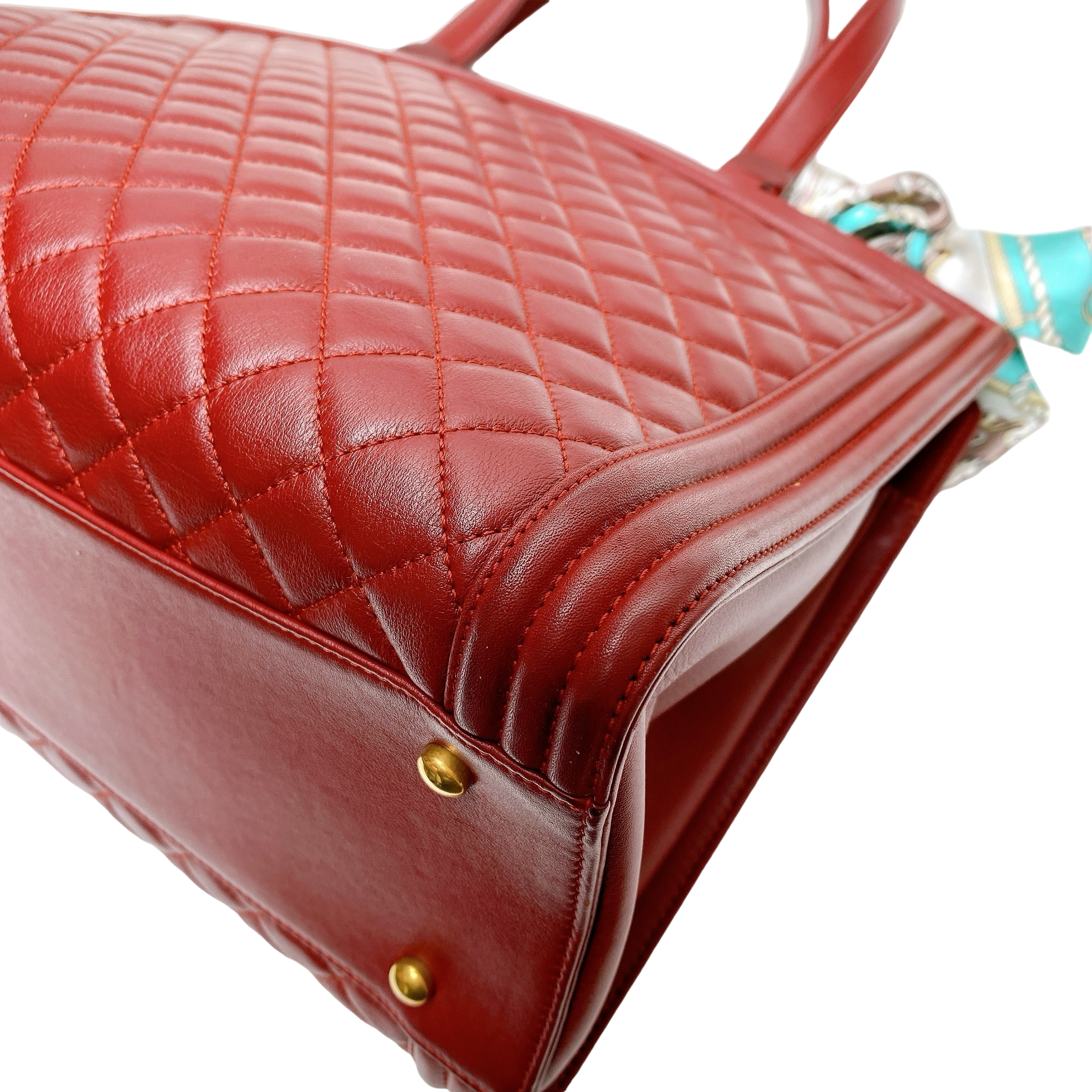 CHANEL LEBOY TOTE