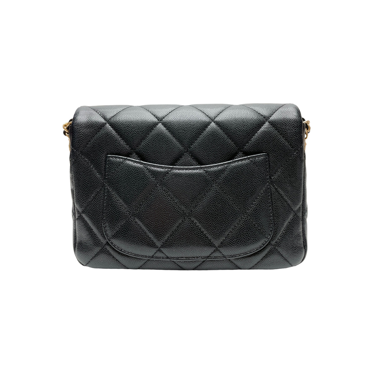CHANEL 23P MINI FLAP