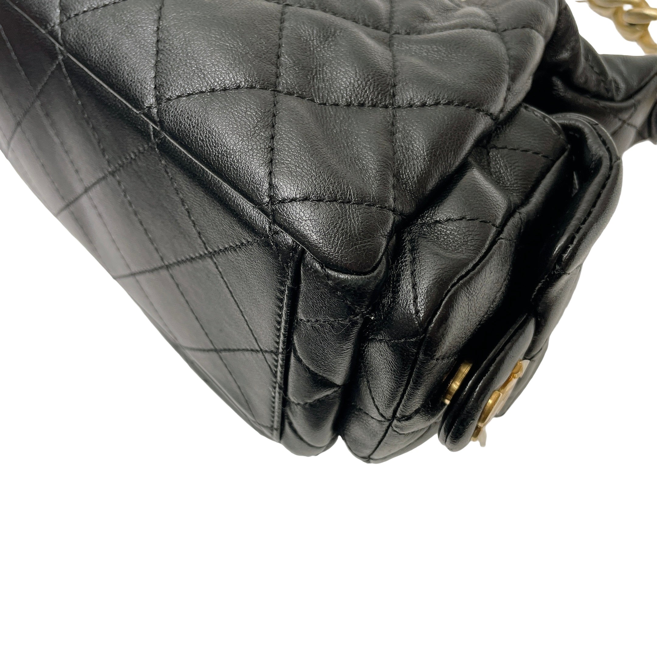 CHANEL 25C HOBO