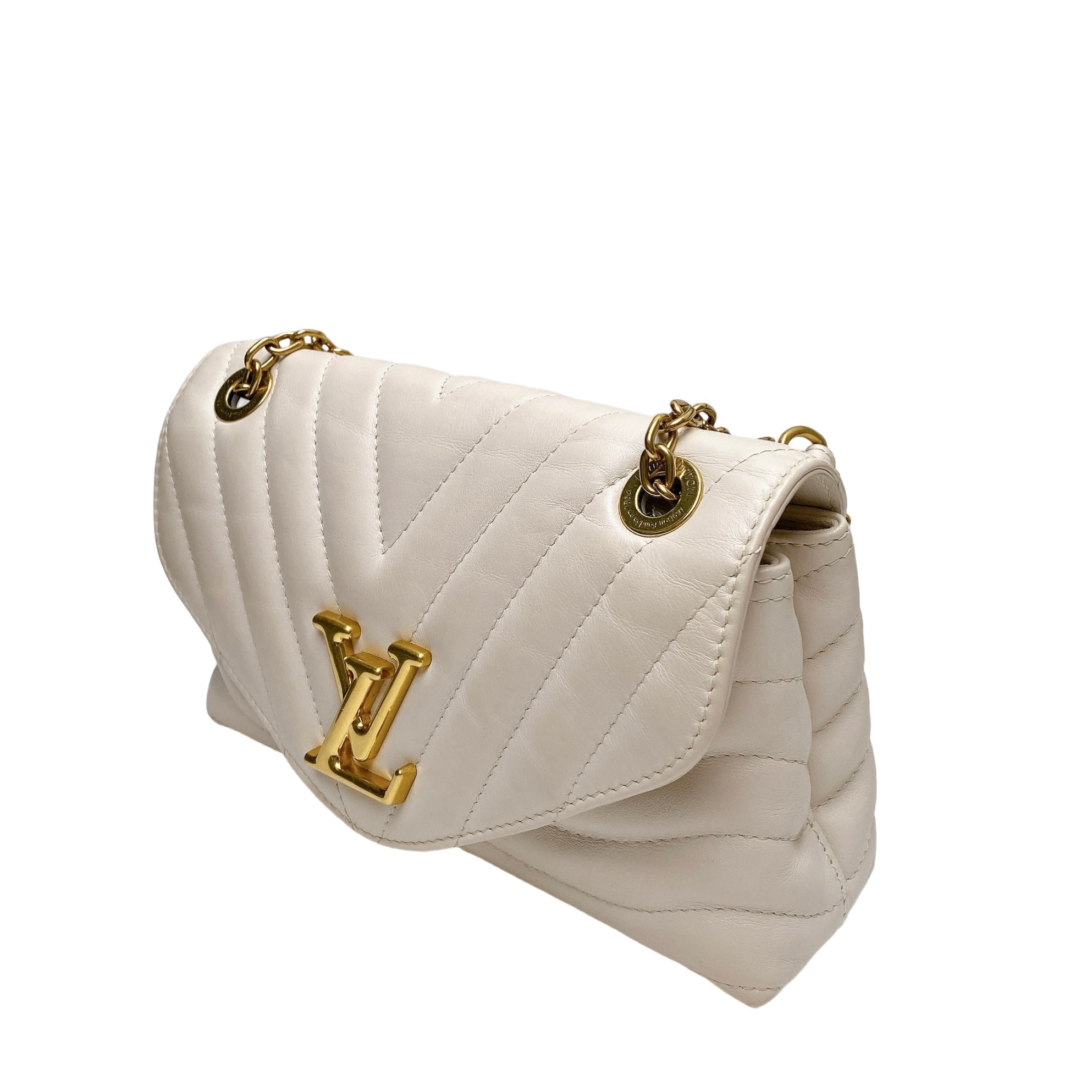 LV NEW WAVE CHAIN MM