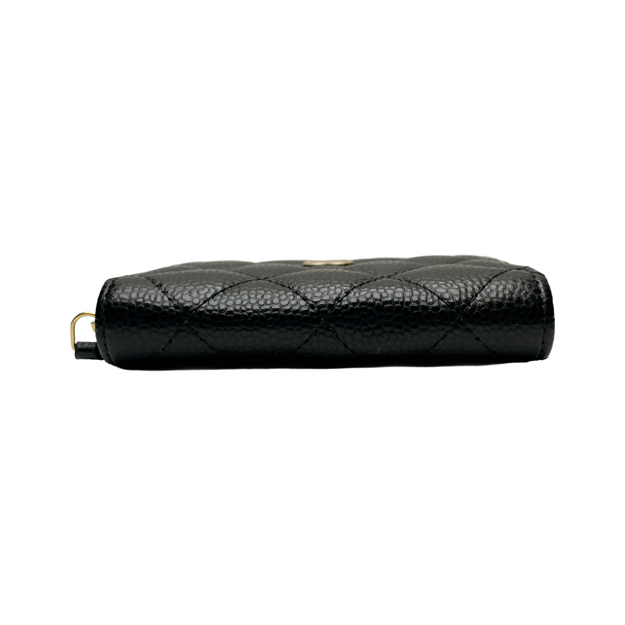 CHANEL ZIPPY CARD HOLDER