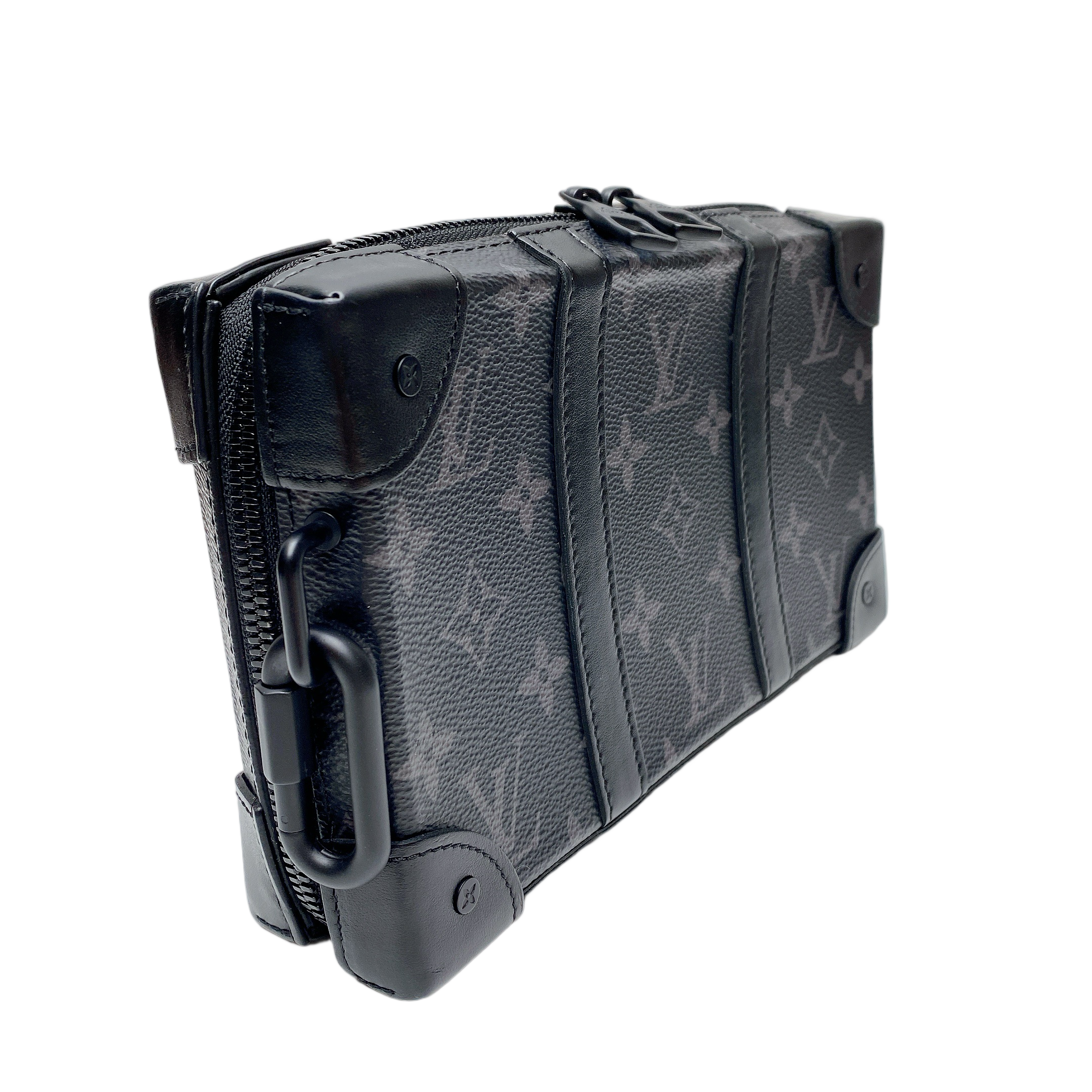 LV SOFT TRUNK WALLET