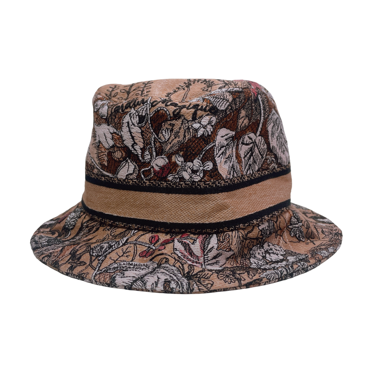 DIOR D-BOBBY BUCKET HAT