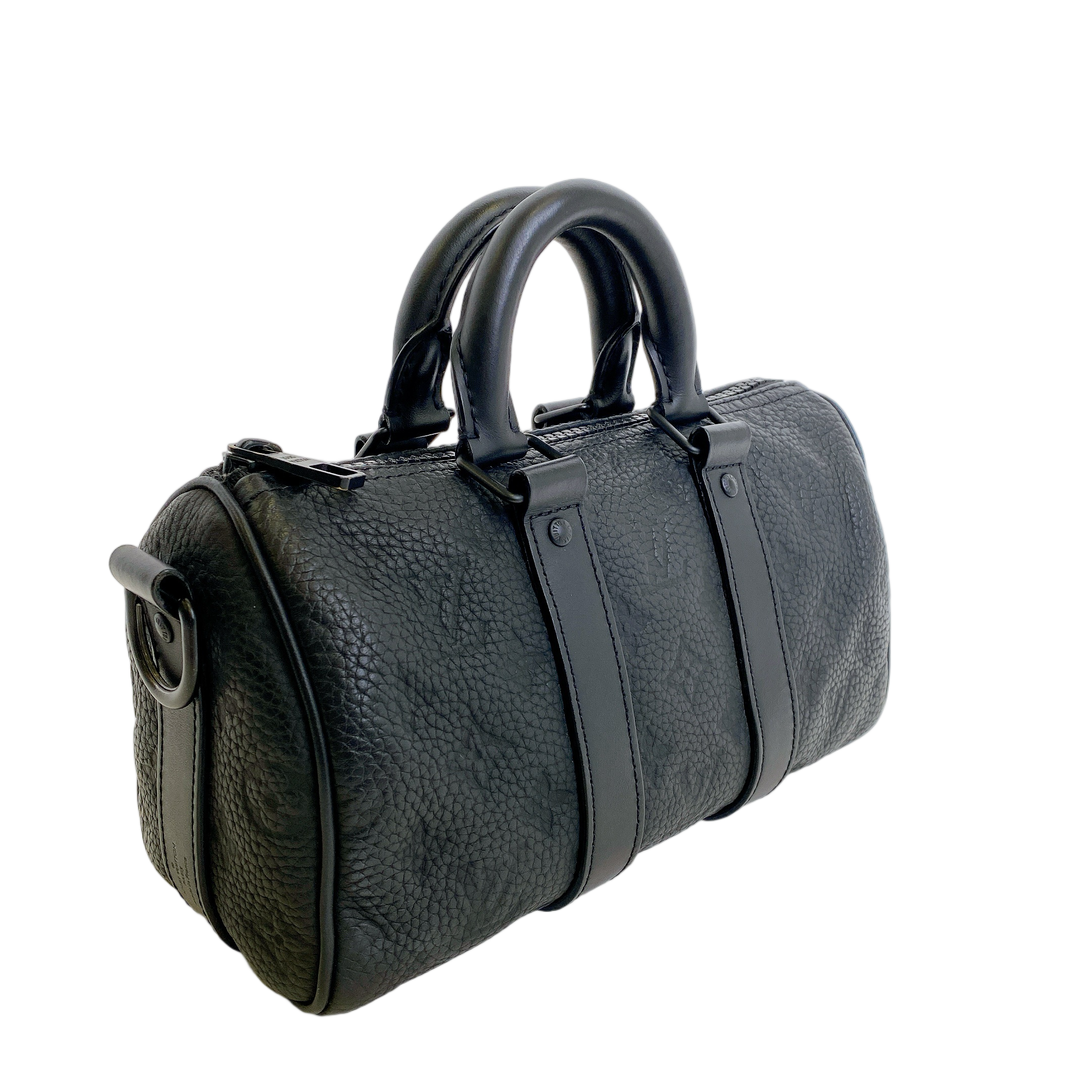 LV KEEPALL 25 MONOGRAM TAURILLON